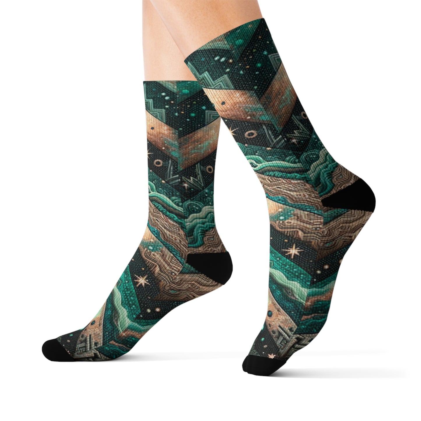 Sonora Stardust - Socks