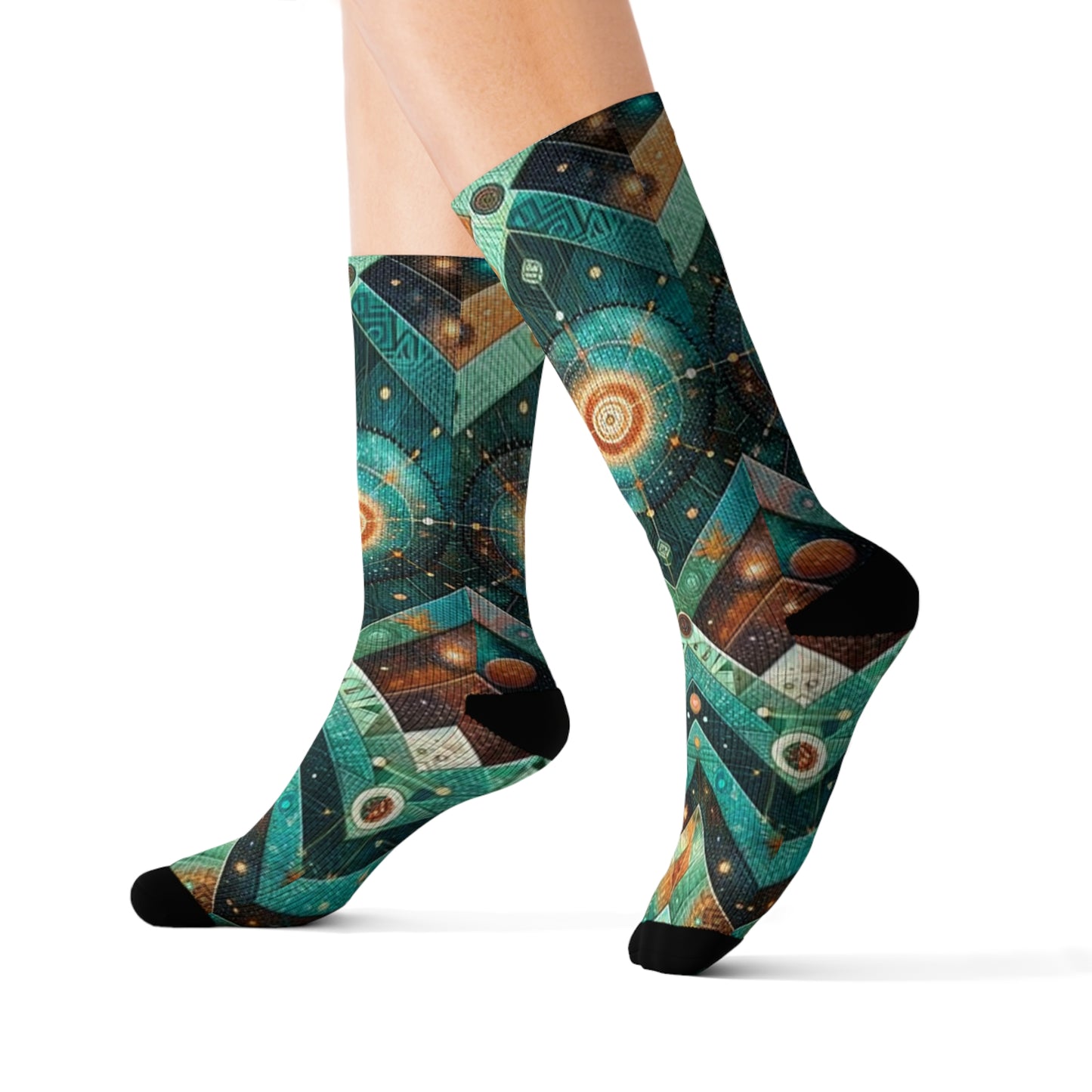 Zara Stardust - Socks