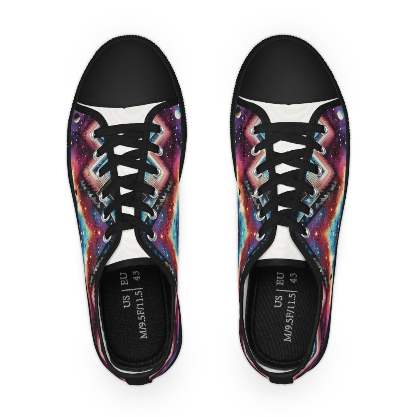 Zirconia Stellazure - Men's Lowtop Sneakers