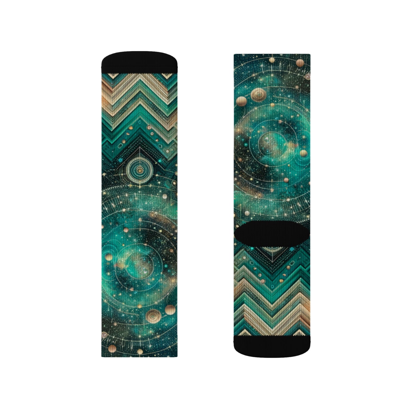 Roswell Starhawk - Socks