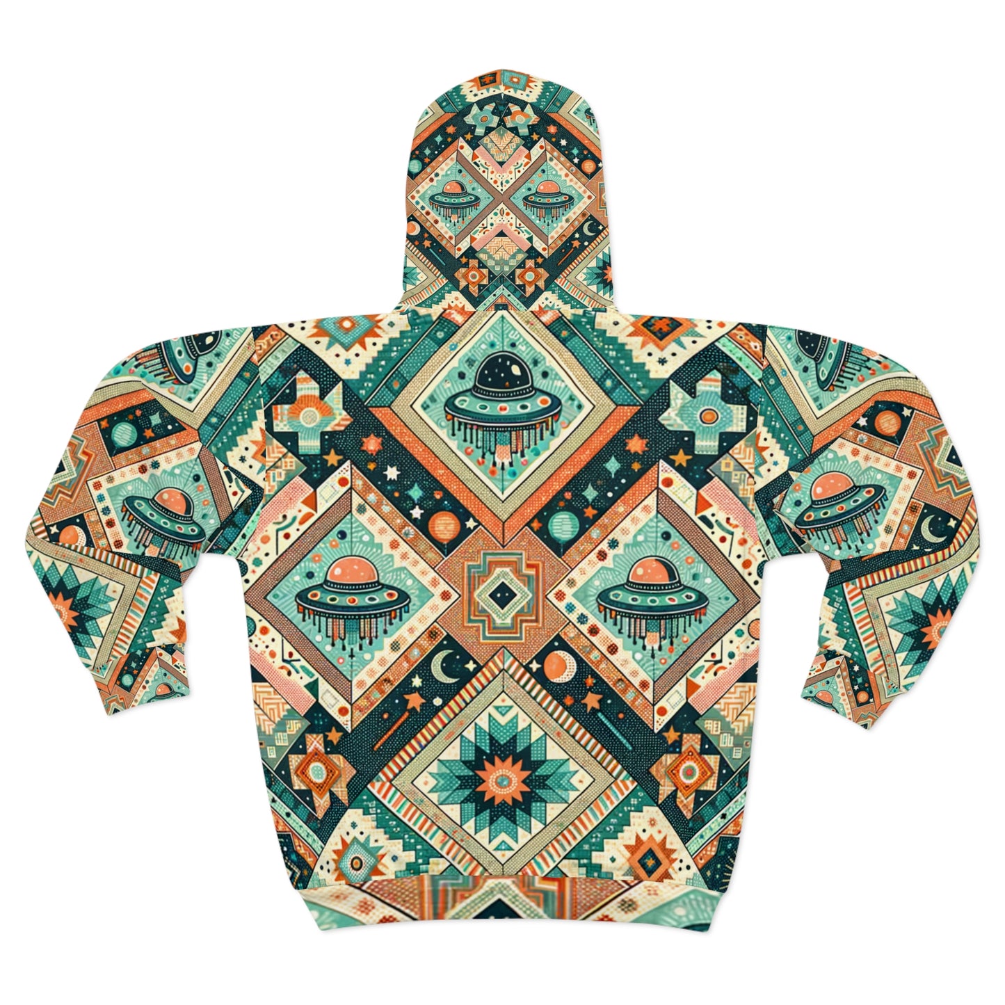 Zara Stardust- Hoodie