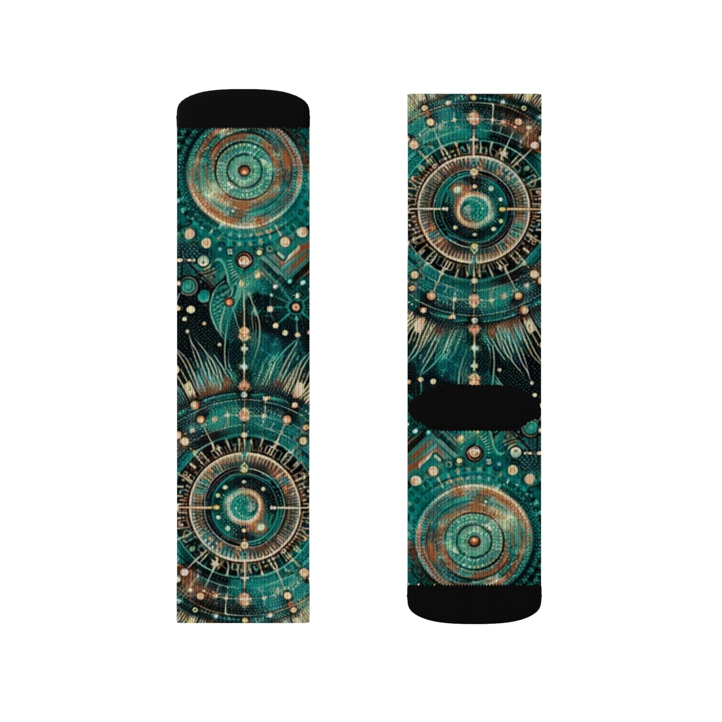 Zara Starcana - Socks