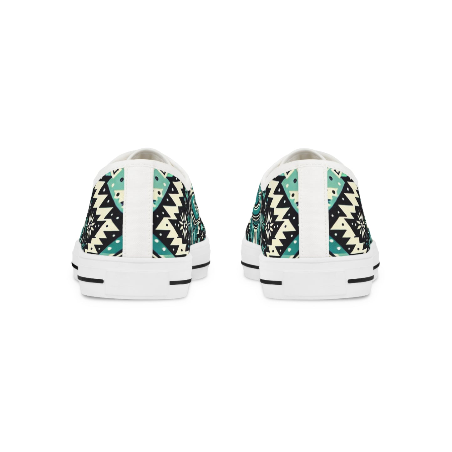 Zirconia Bluestar - Men's Lowtop Sneakers