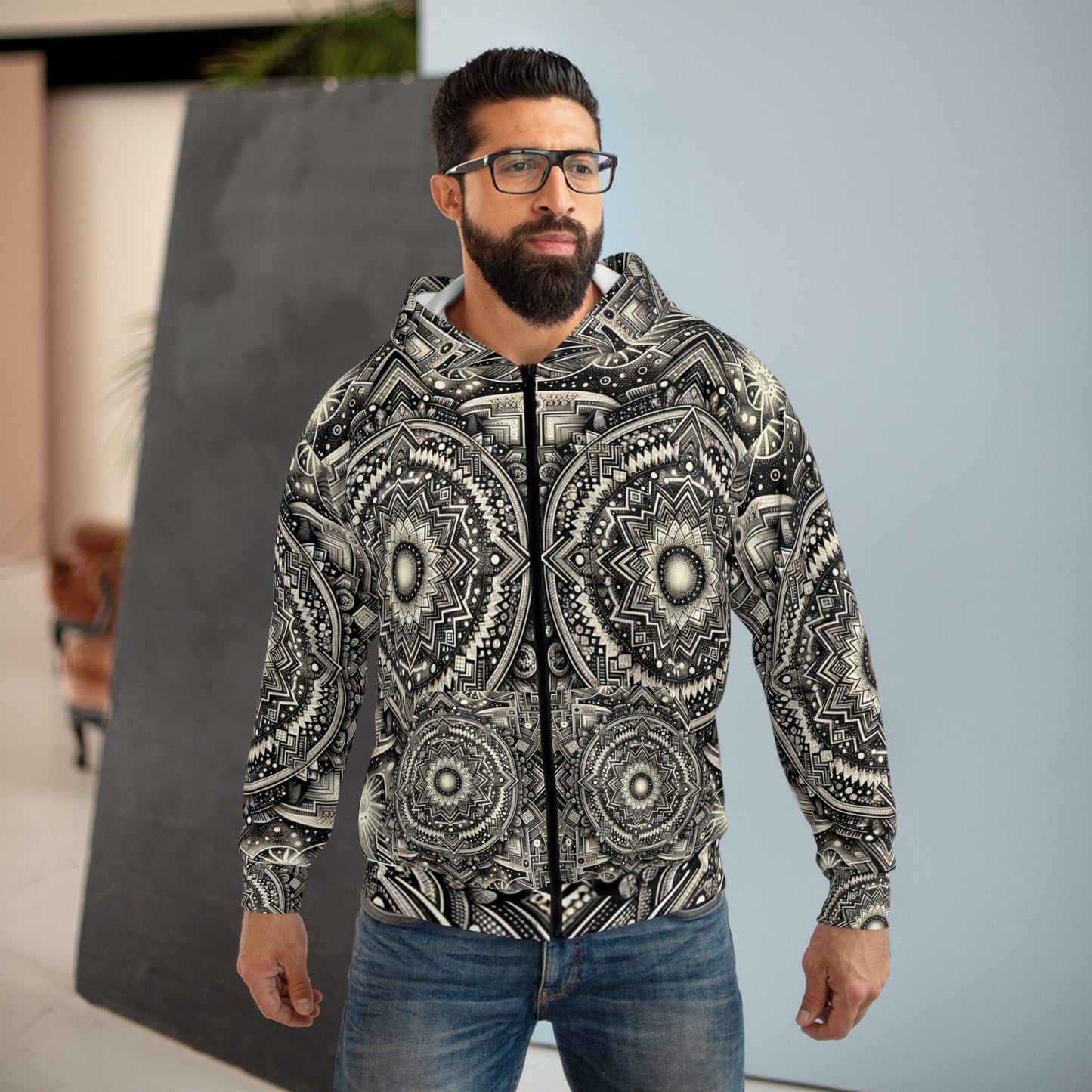 Zara Starlune- Hoodie