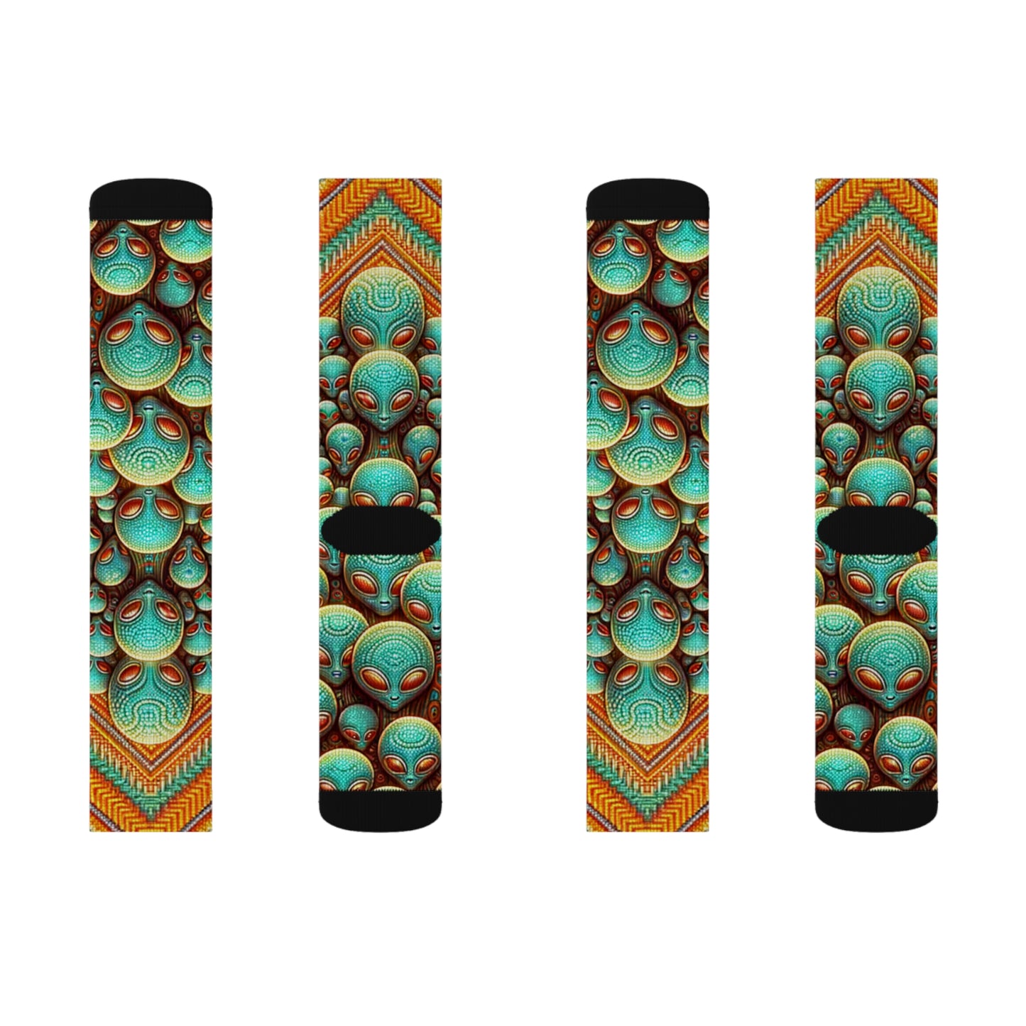 Zephyr Starhenge - Socks