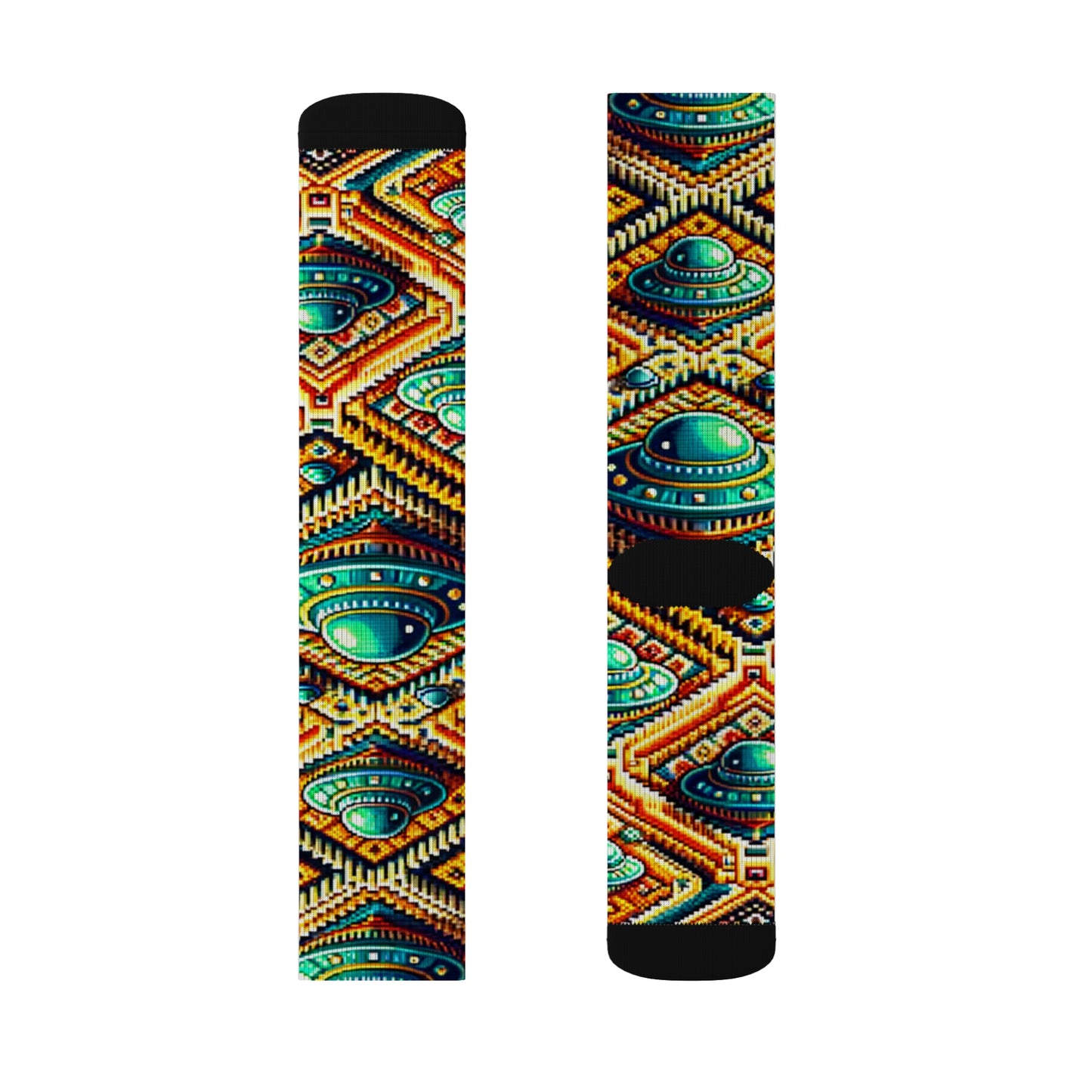 Zephyr Starcreek - Socks