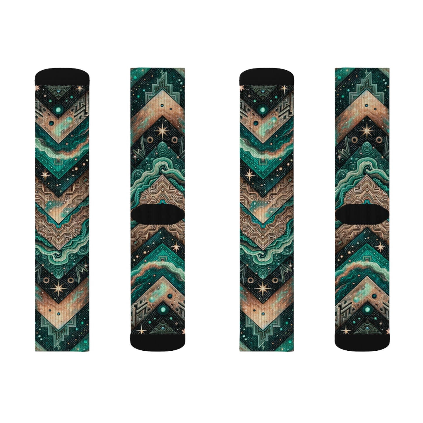 Sonora Stardust - Socks