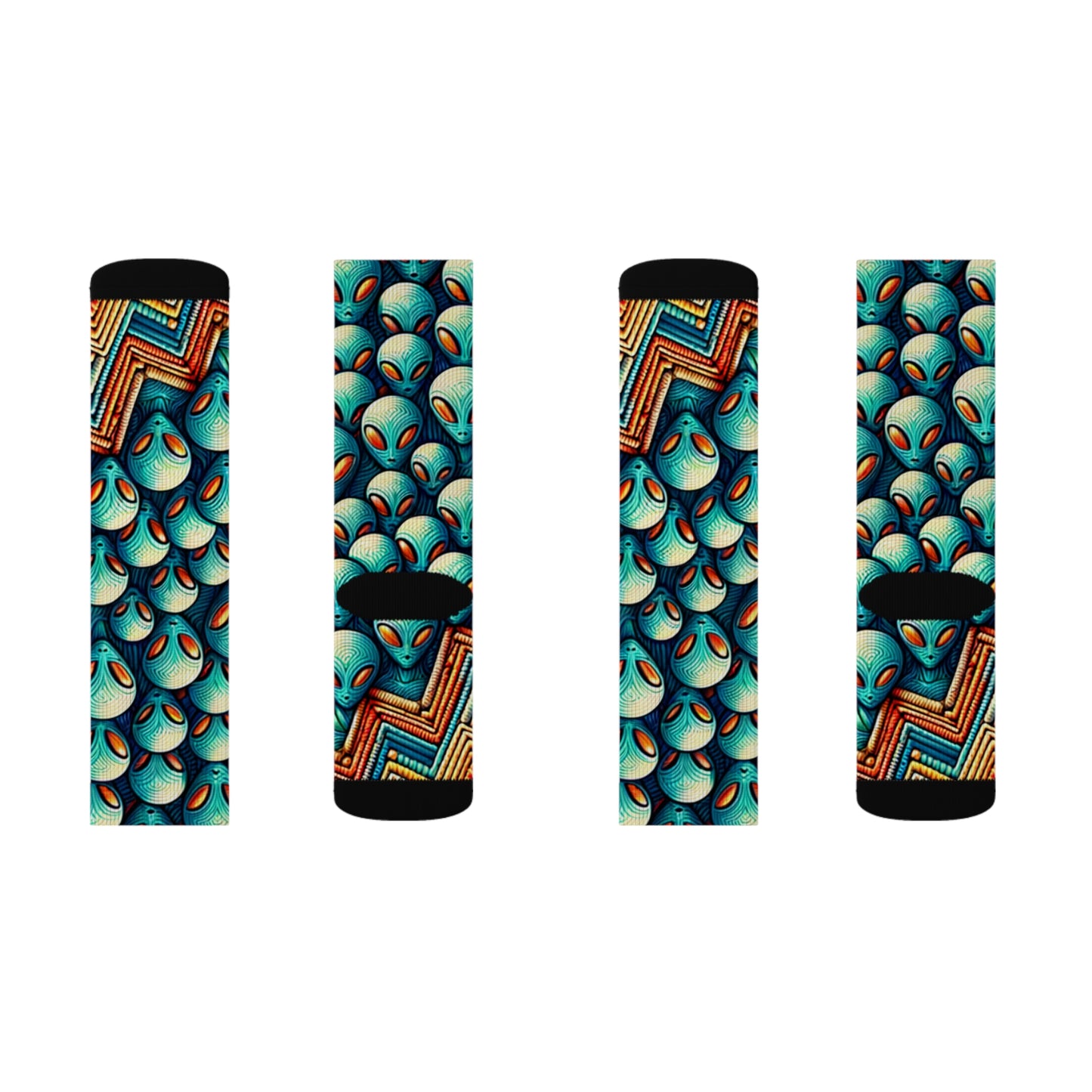 Zara Stardust - Socks