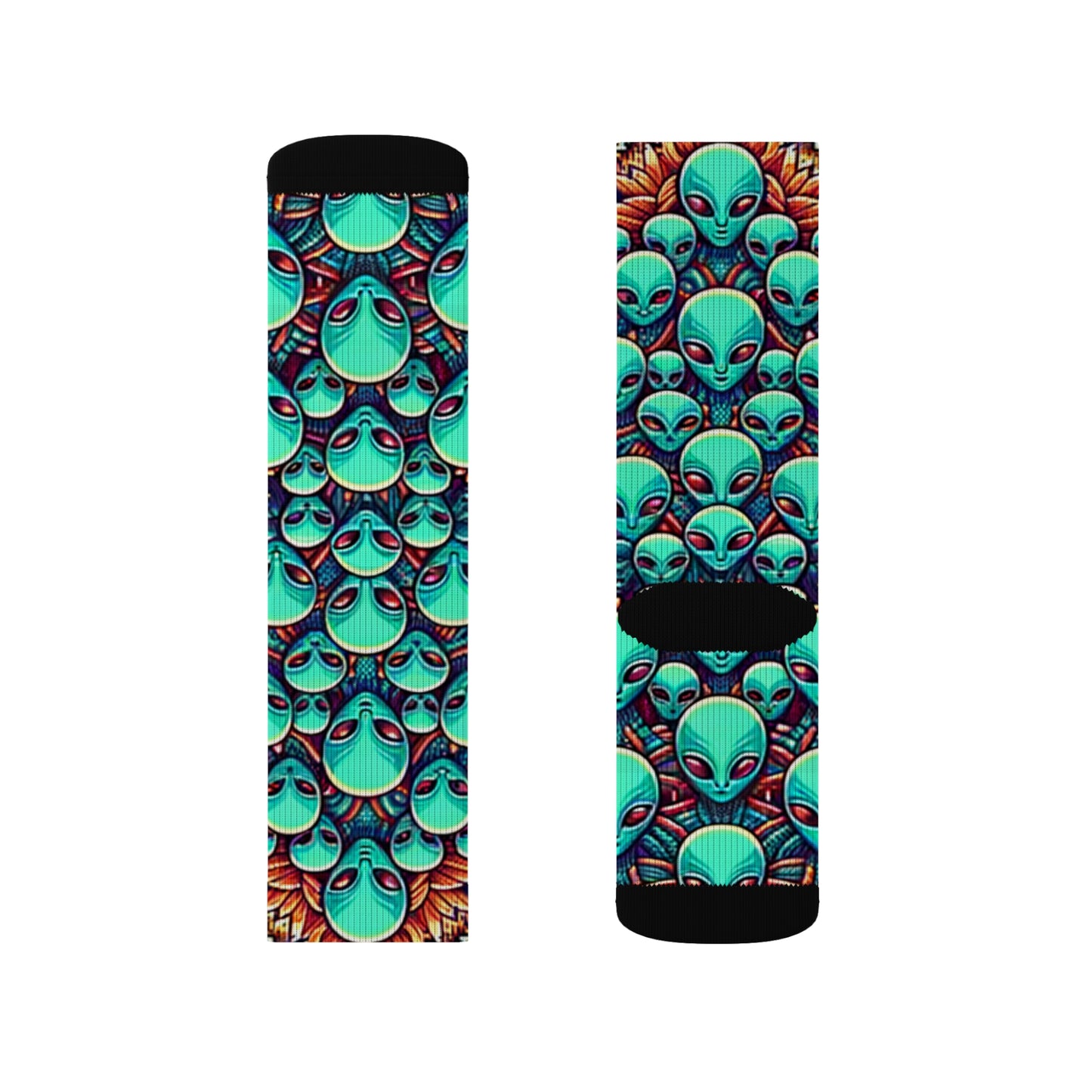 Solara Roswell - Socks