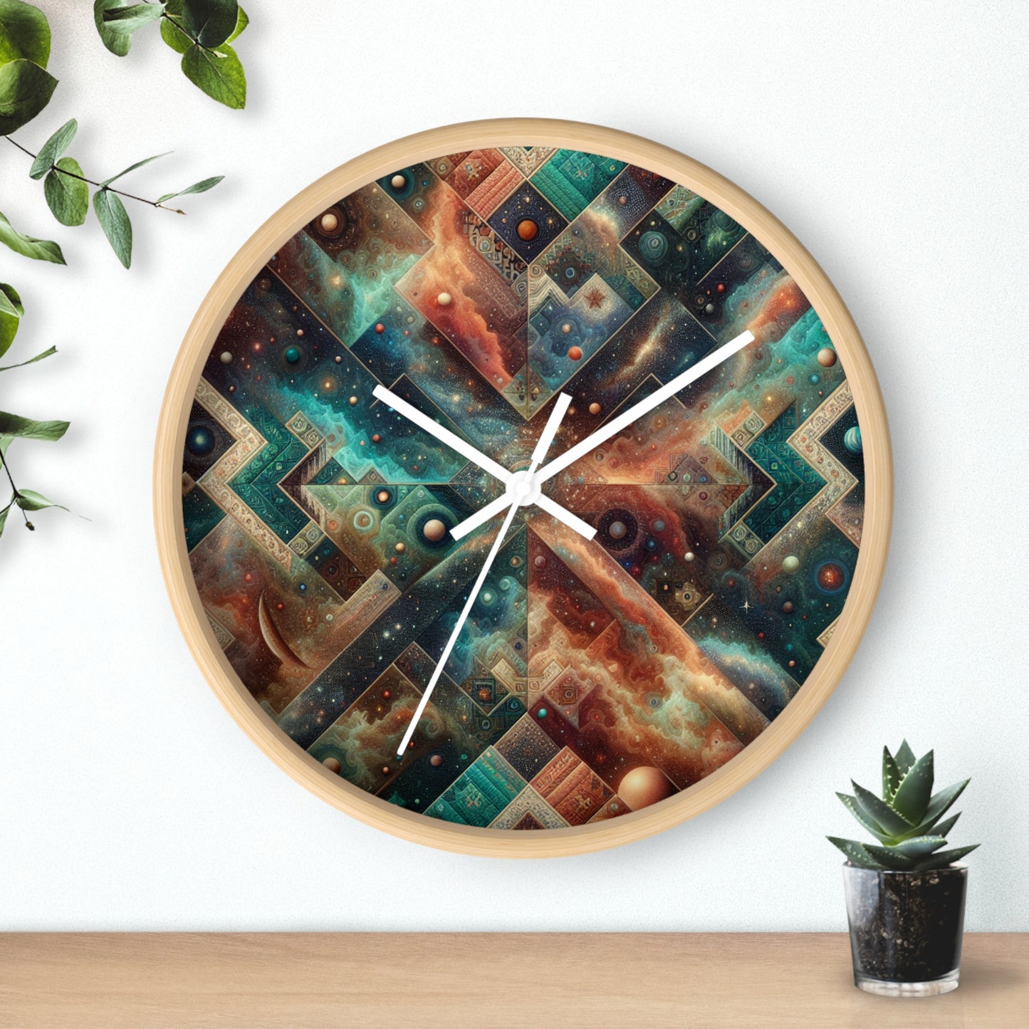 Turq Nebulanova - Clock