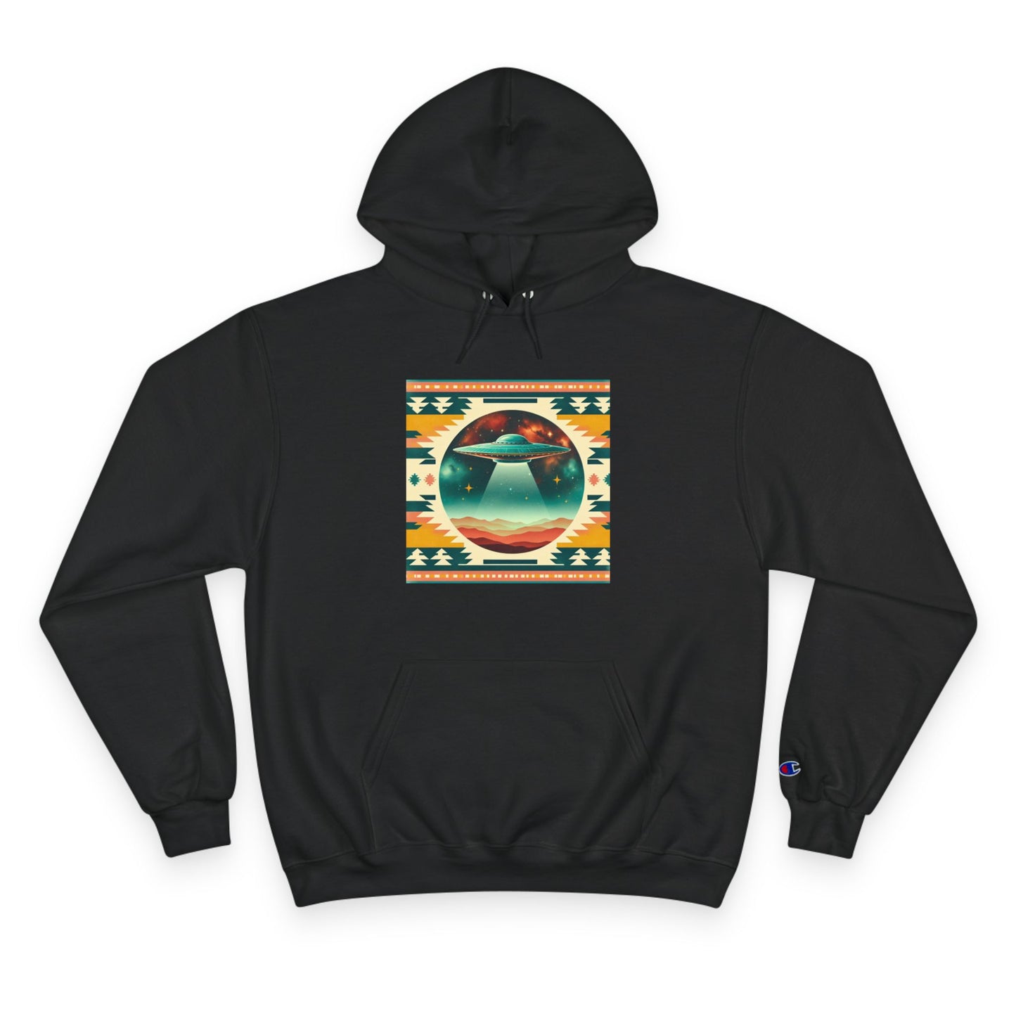 Solara Navajo - Hoodie