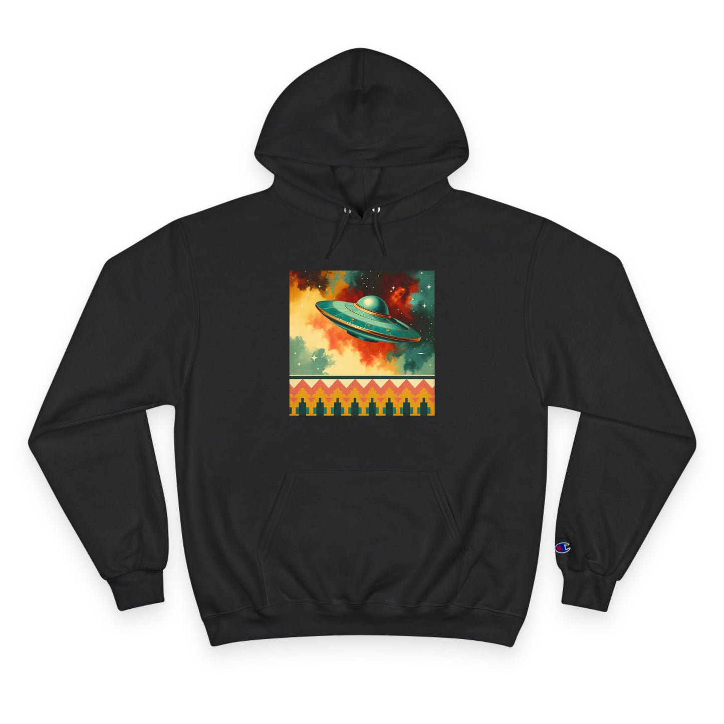 Zara Starstone - Hoodie