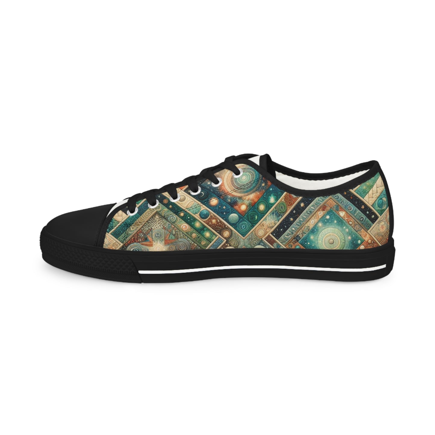 Zephyr Luminara - Men's Lowtop Sneakers