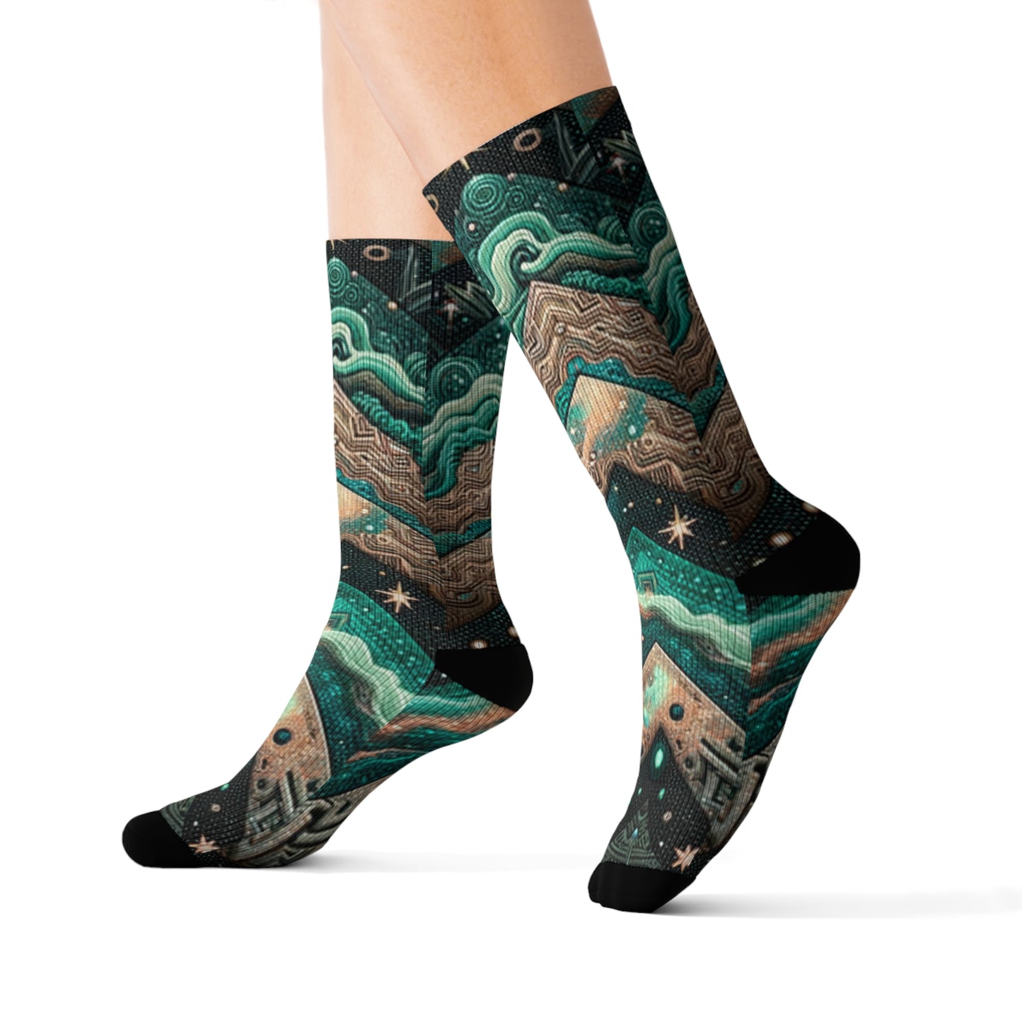 Sonora Stardust - Socks