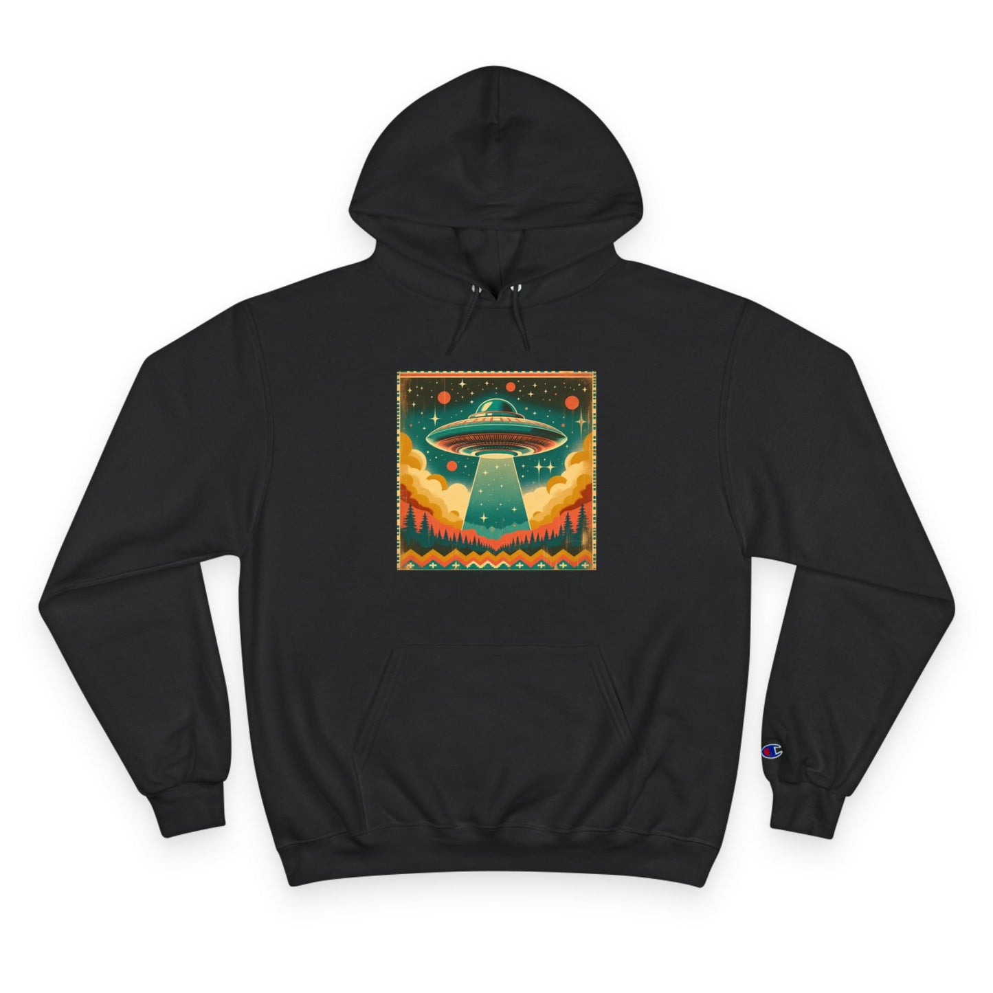 Cosmo Sandstone - Hoodie