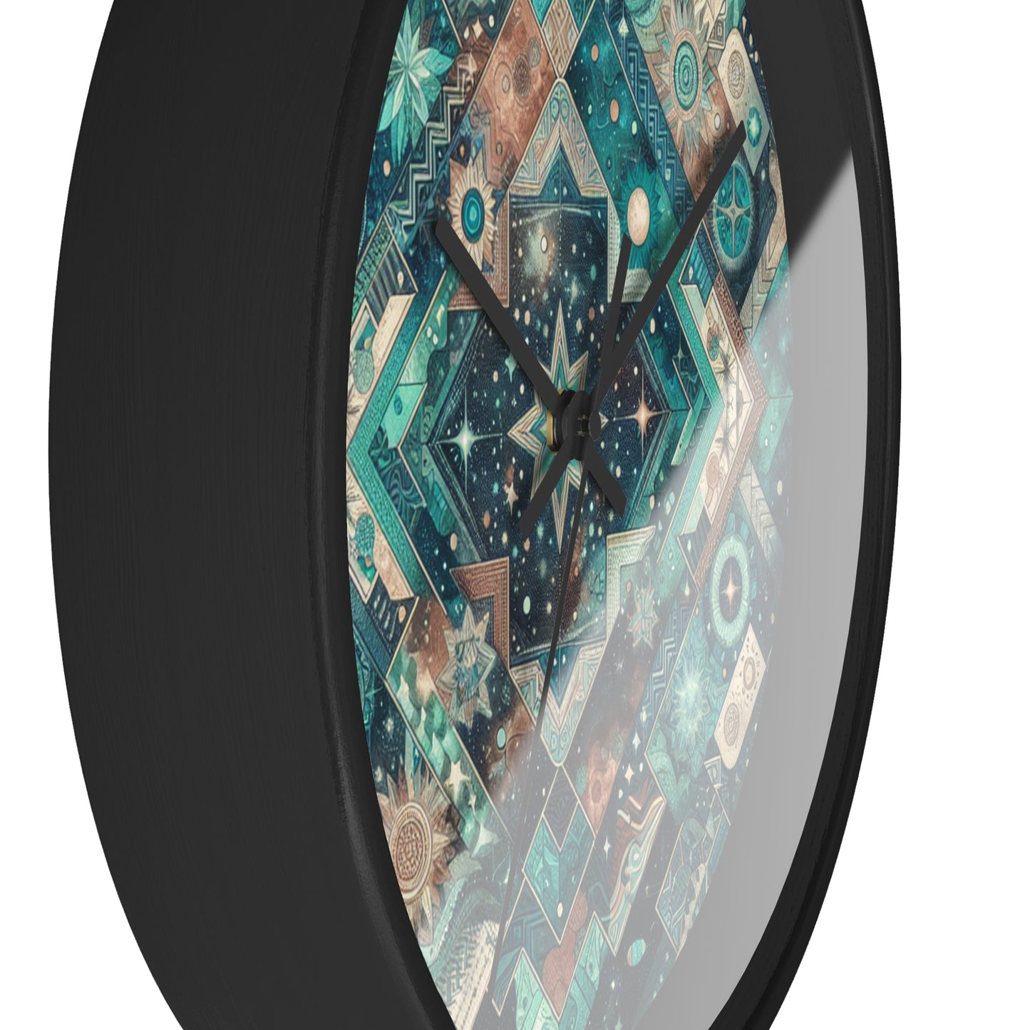 Zirconia Skyglider - Clock