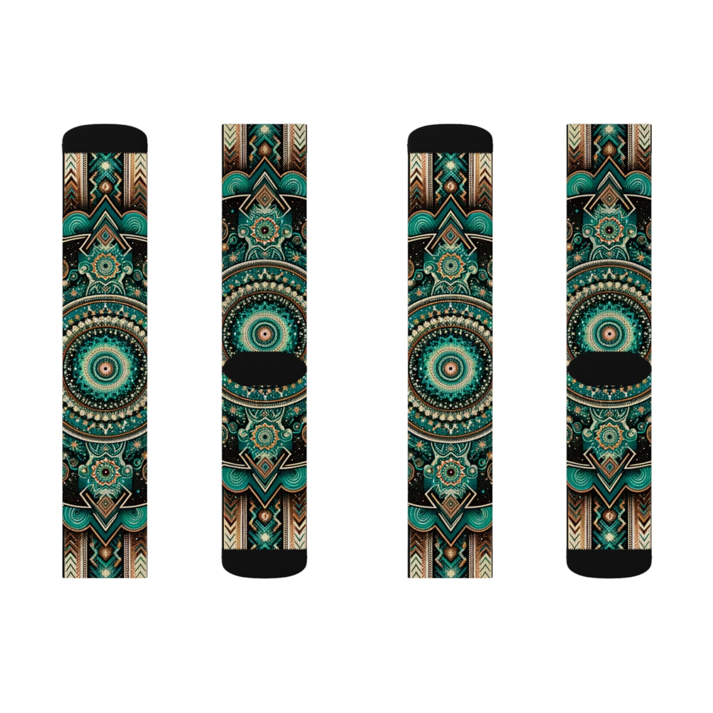 Zephyr Starlance - Socks