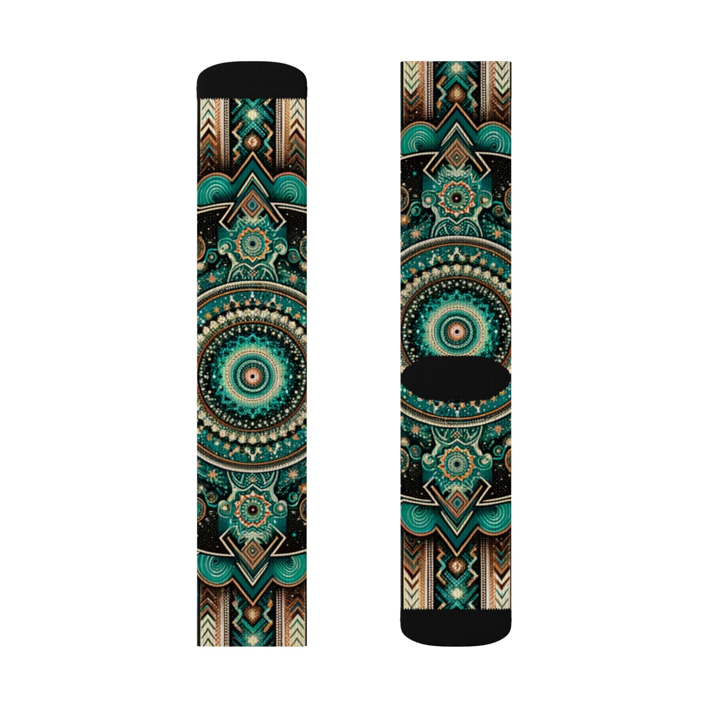 Zephyr Starlance - Socks