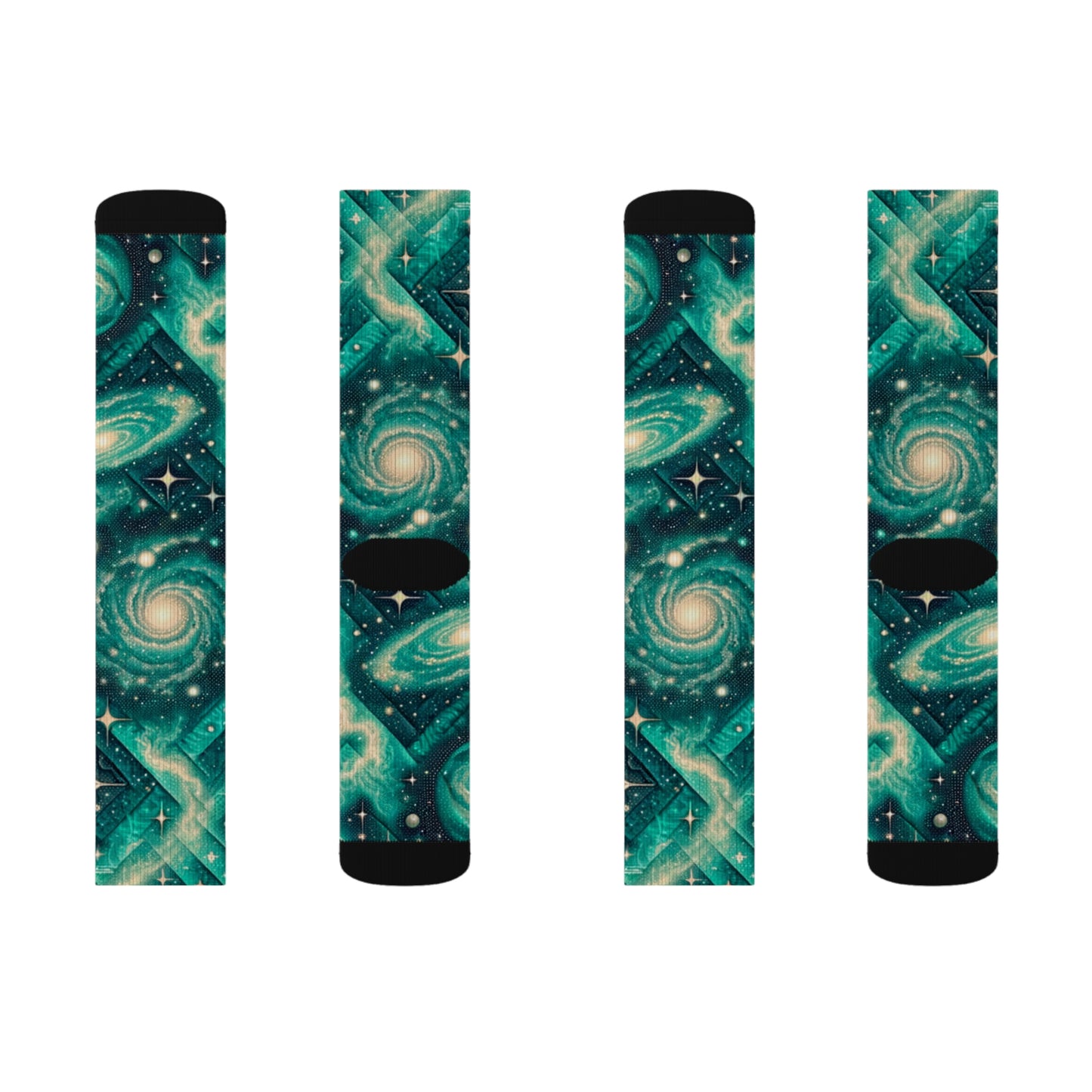 Zephyr Starcactus - Socks