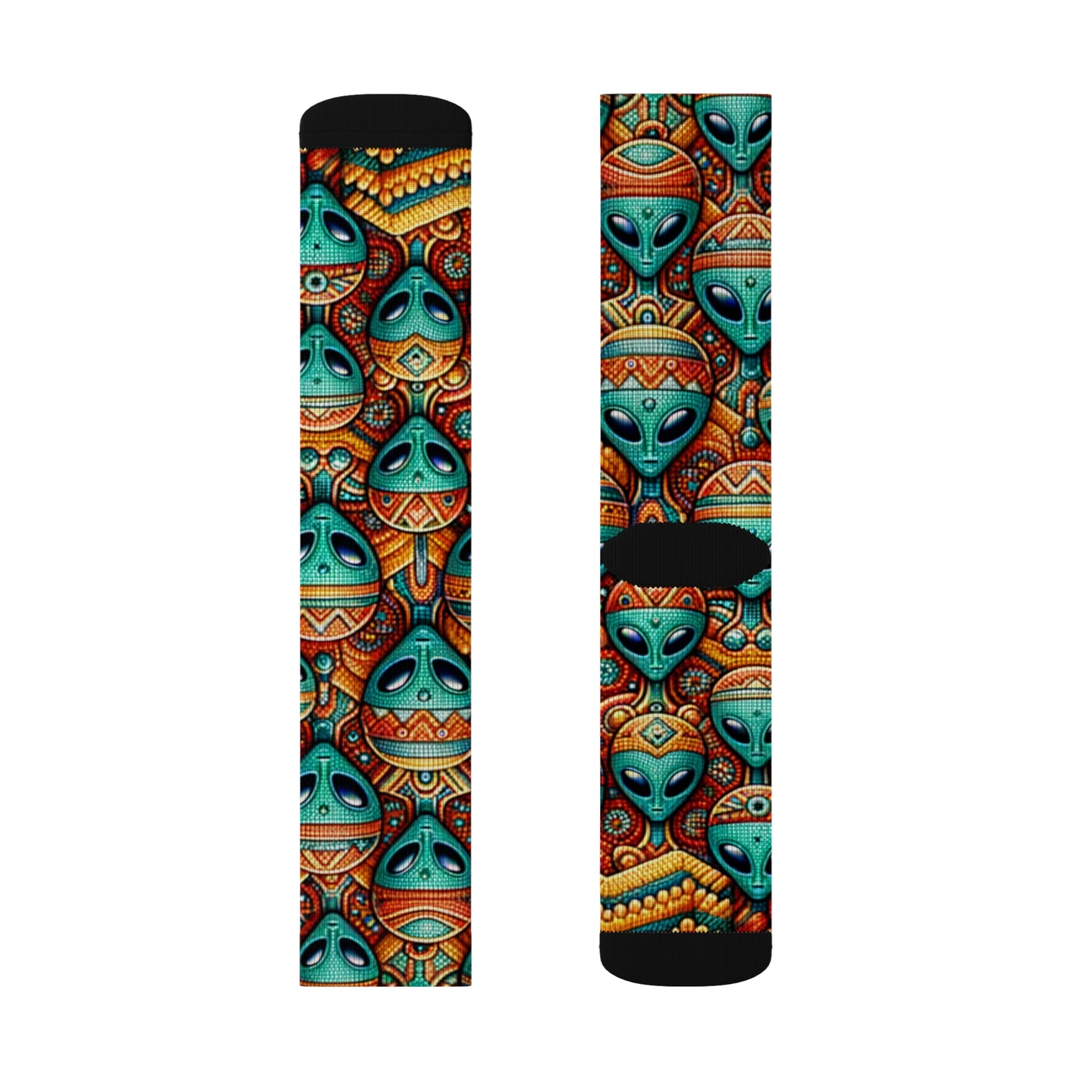 Zara Stardust - Socks