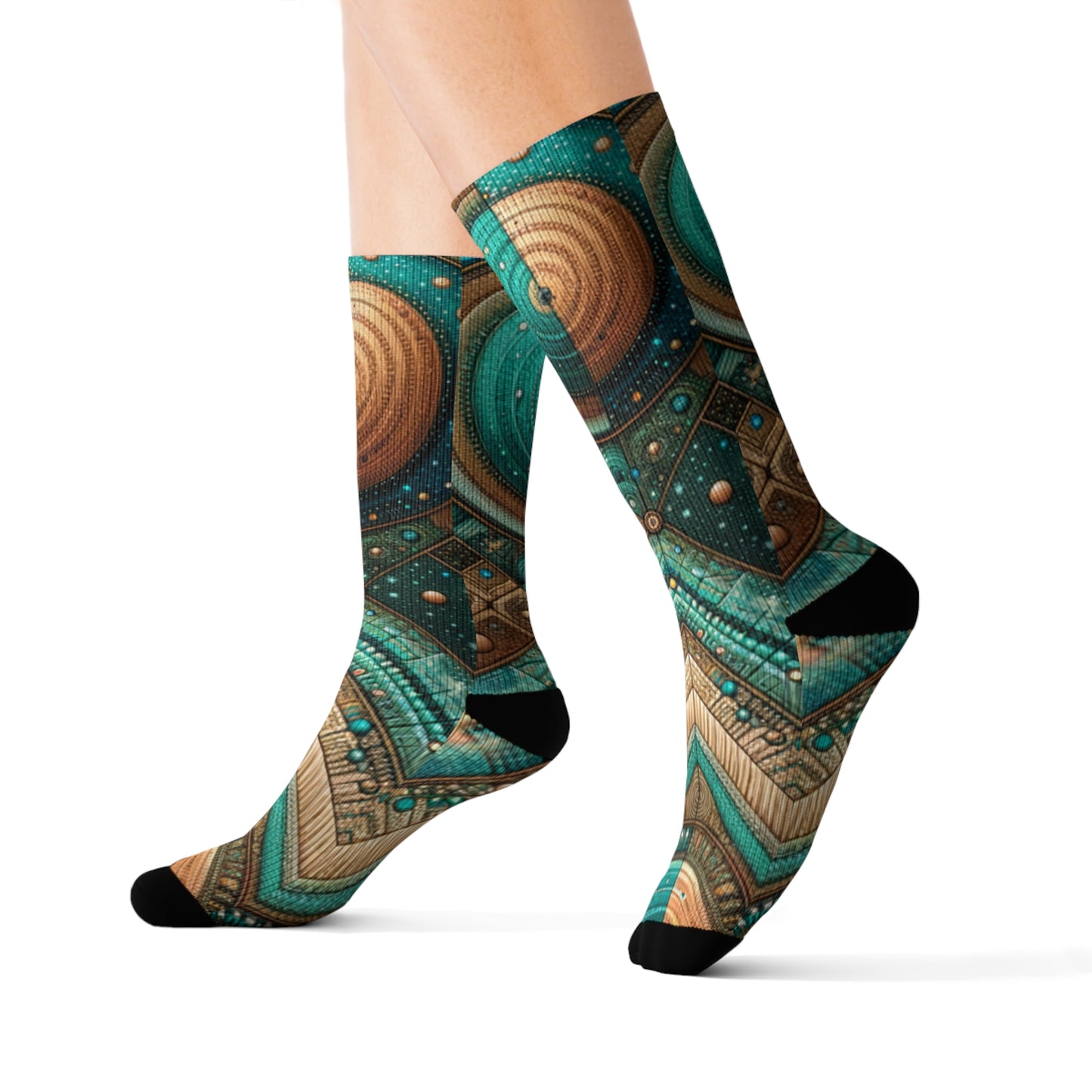 Zara Starcanyon - Socks