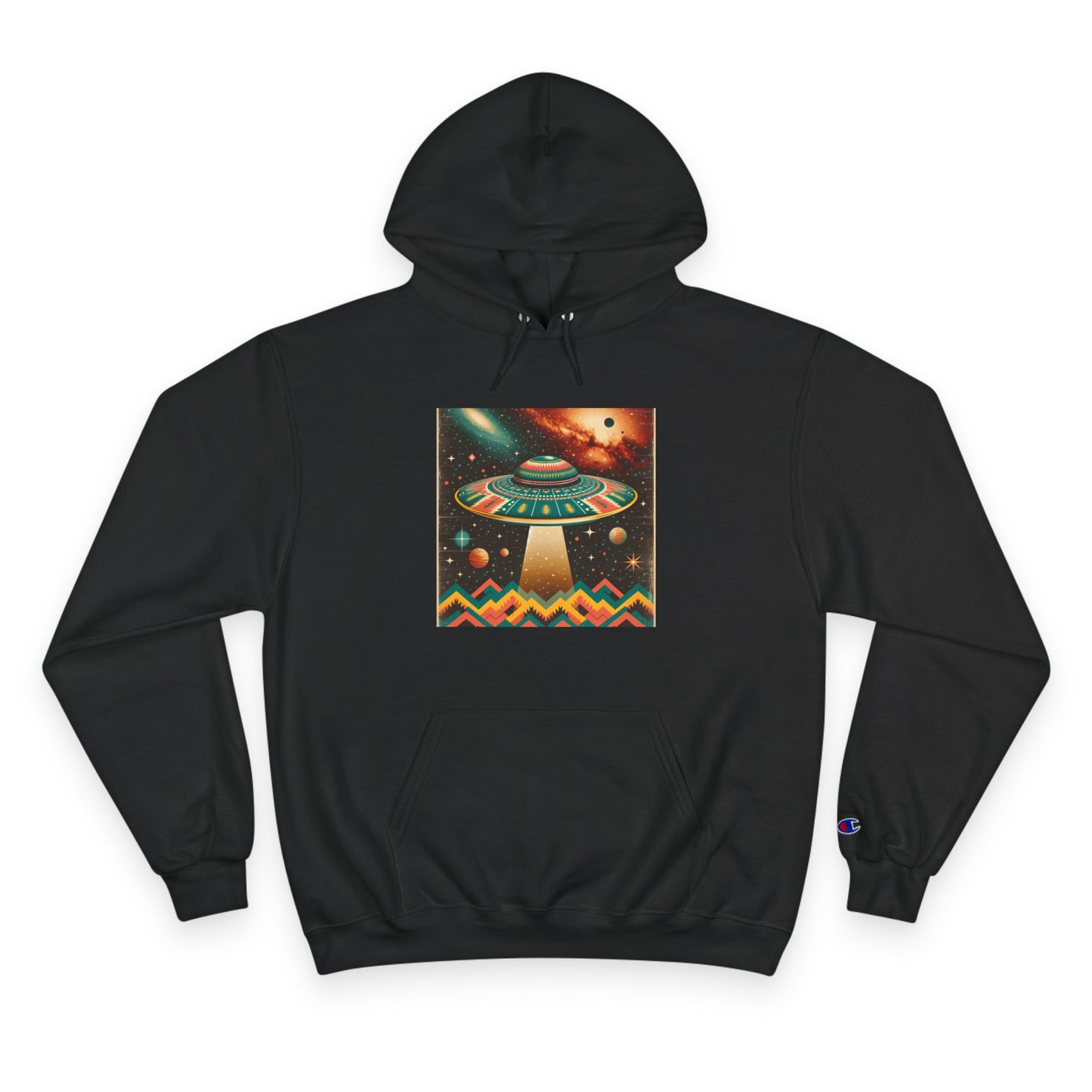 Sedona Starhawk - Hoodie