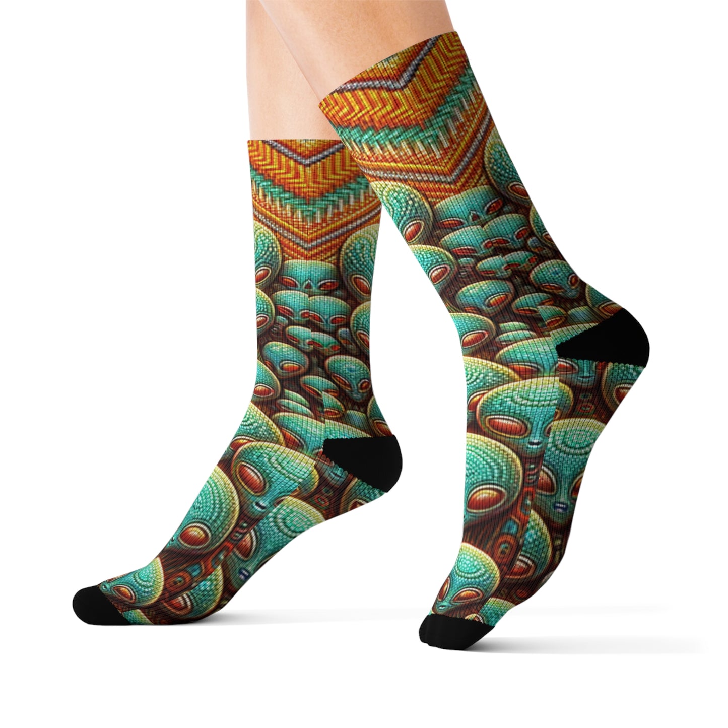 Zephyr Starhenge - Socks