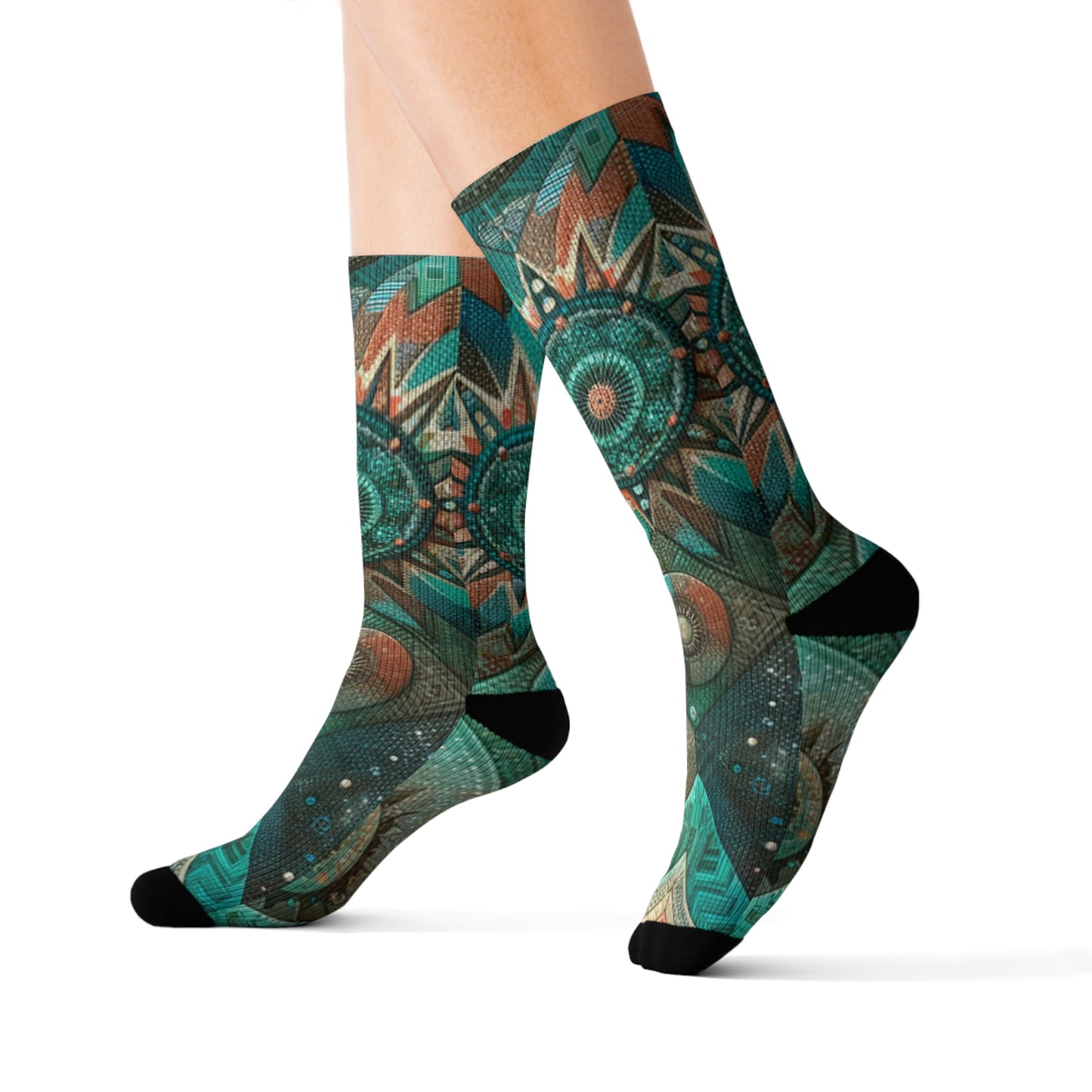 Zara Starling - Socks