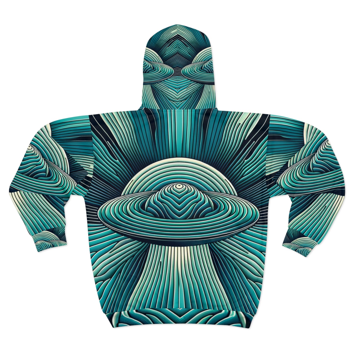 Zia Starborne- Hoodie