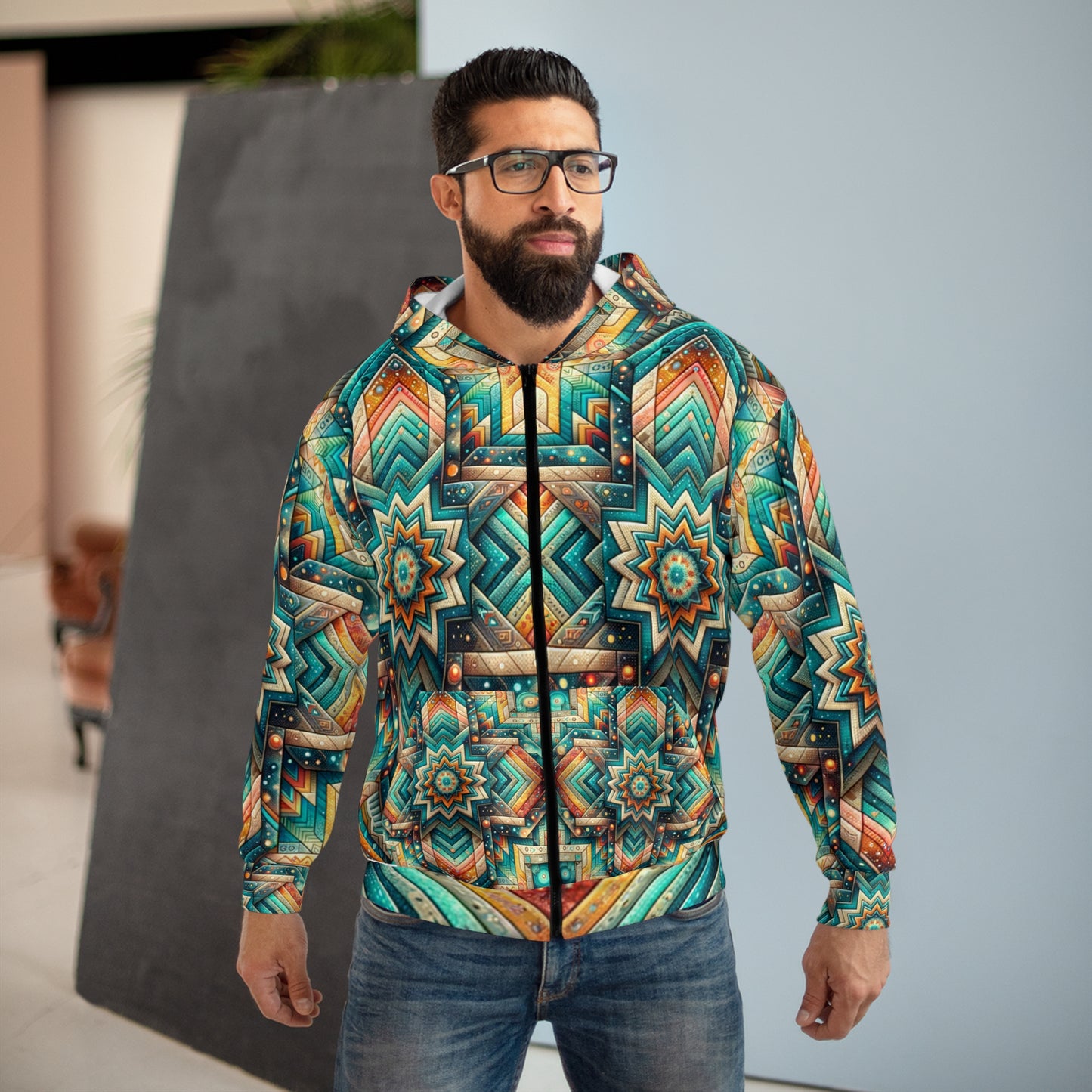 Zara Starshadow- Hoodie