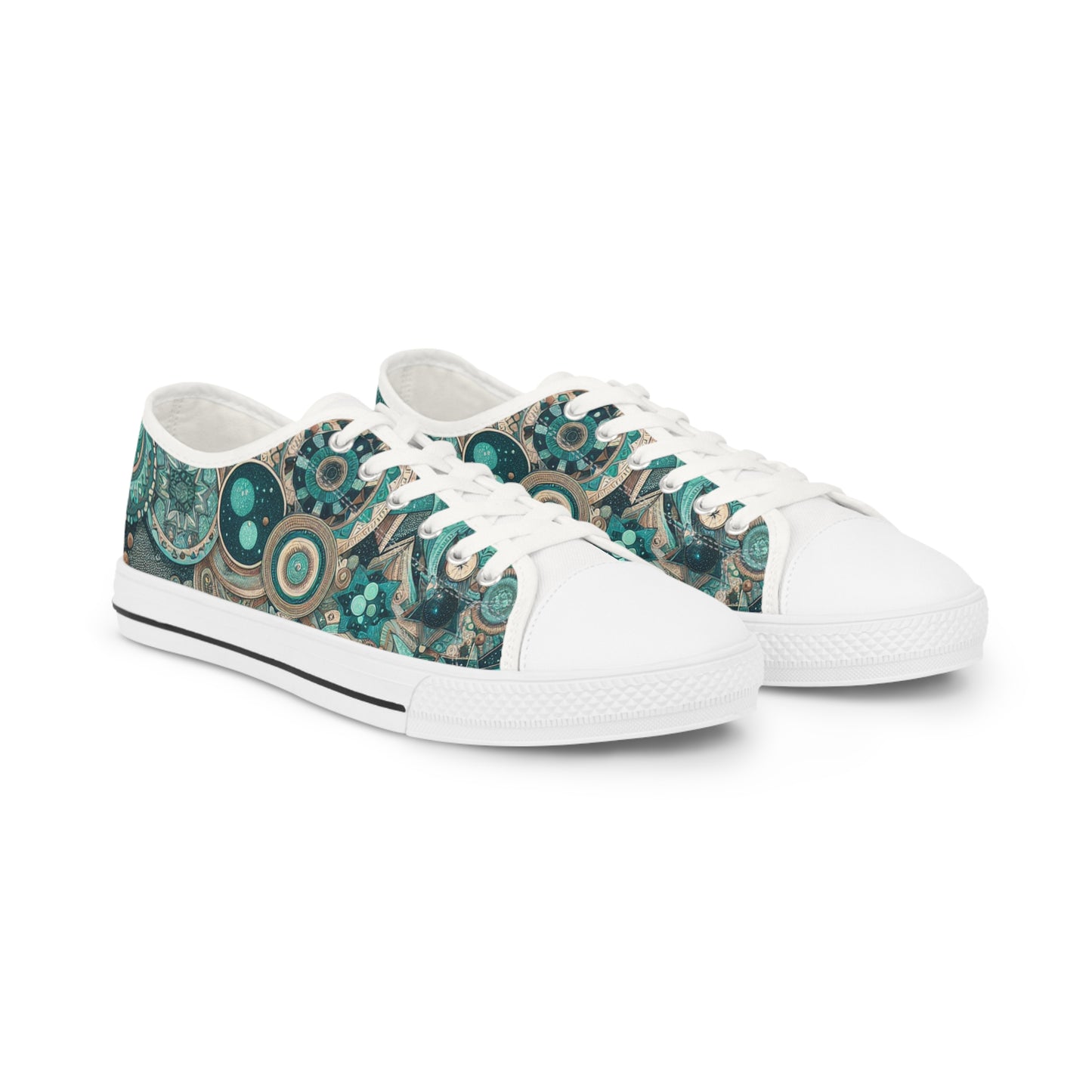 Zirconia Skystone - Men's Lowtop Sneakers