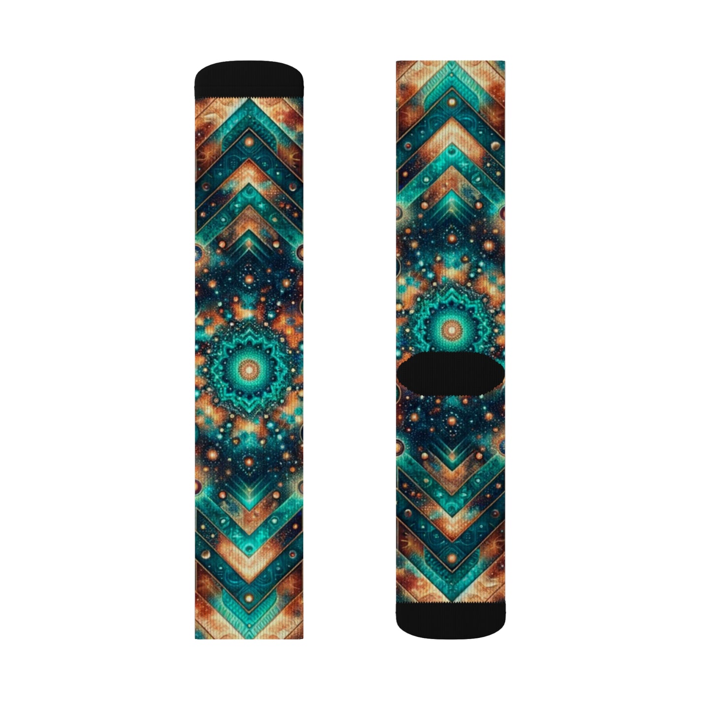 Zara Starcanyon - Socks