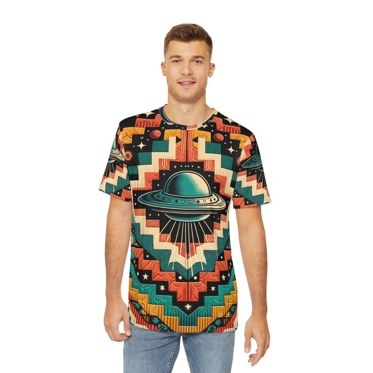 Zara Stardust - Tee