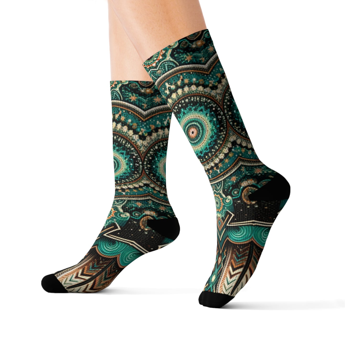 Zephyr Starlance - Socks