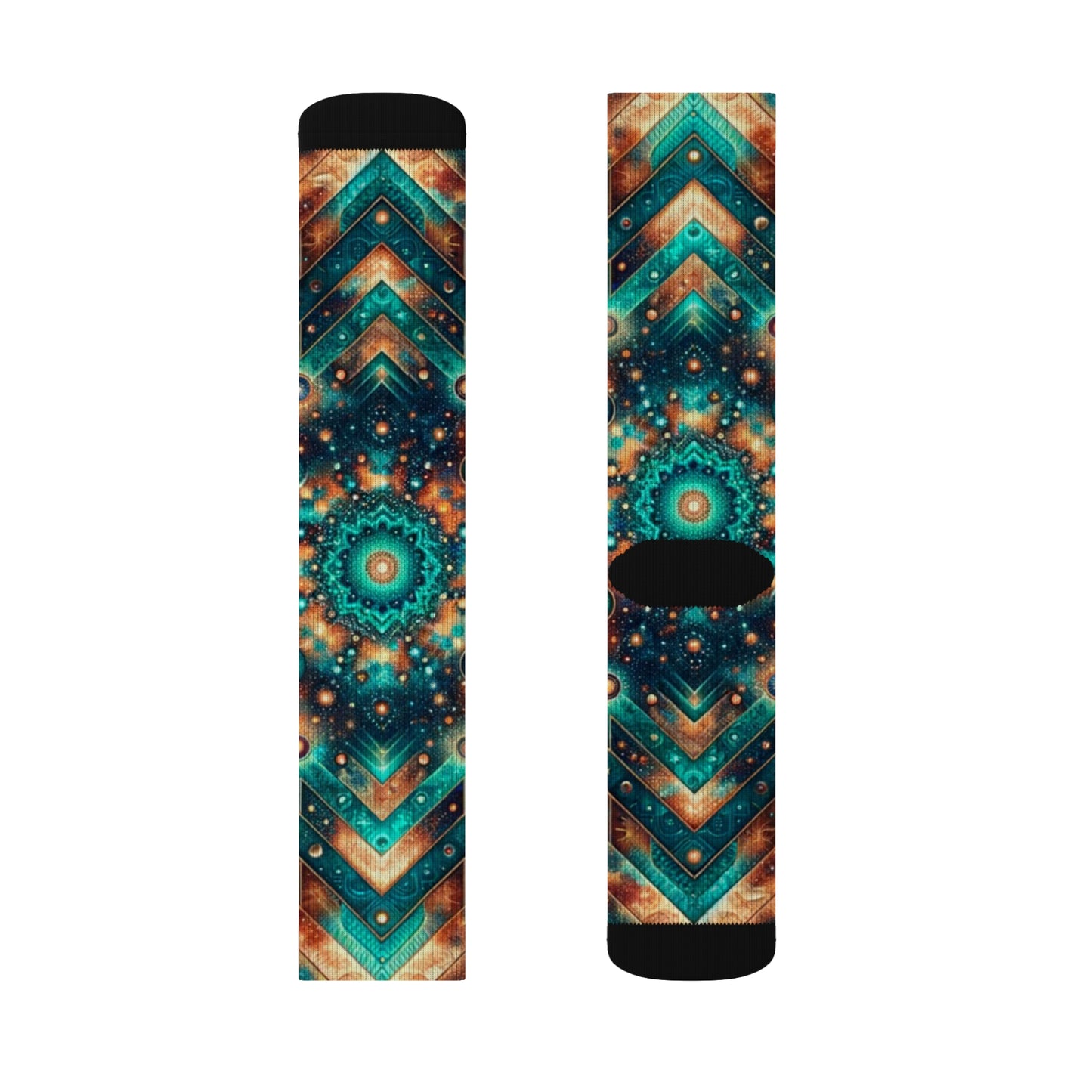 Zara Starcanyon - Socks