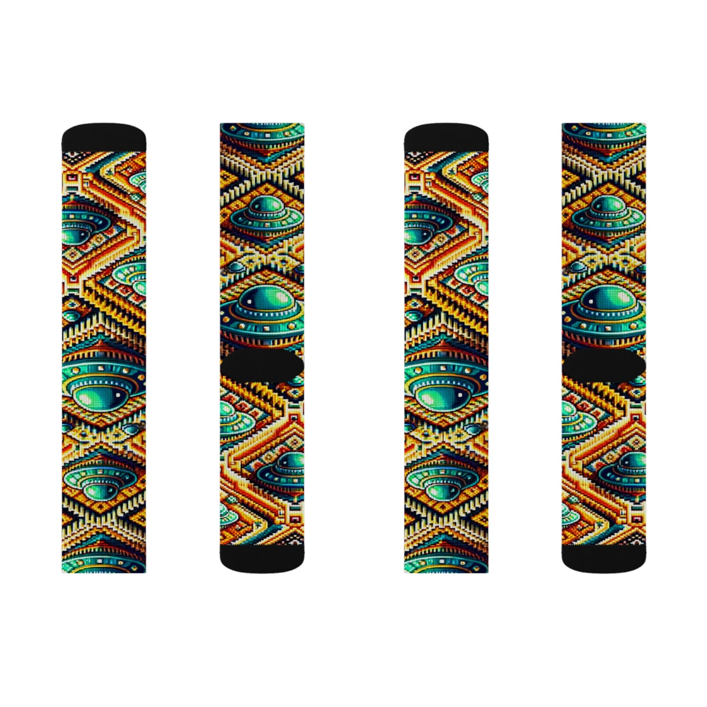 Zephyr Starcreek - Socks