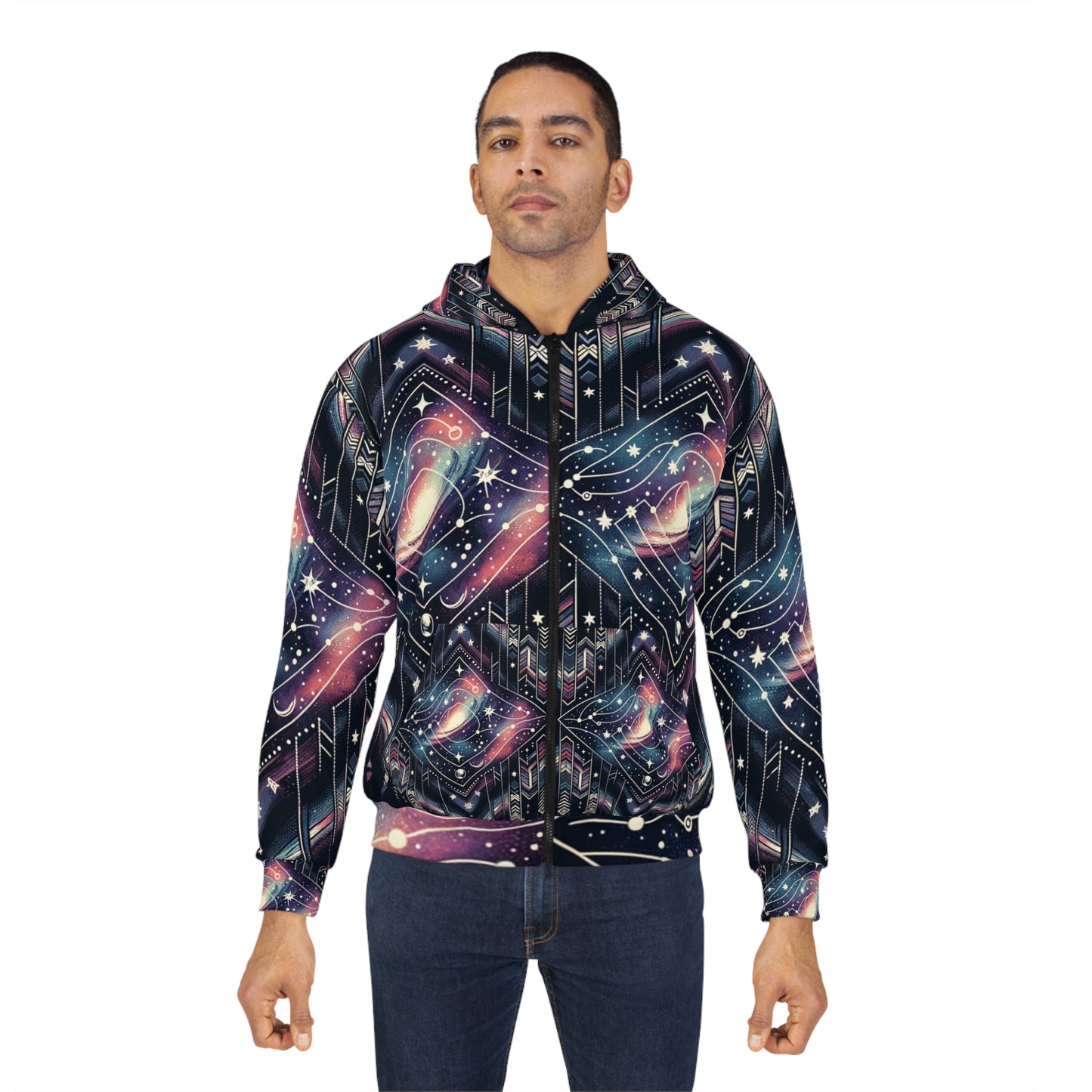Zara Nebulosa- Hoodie