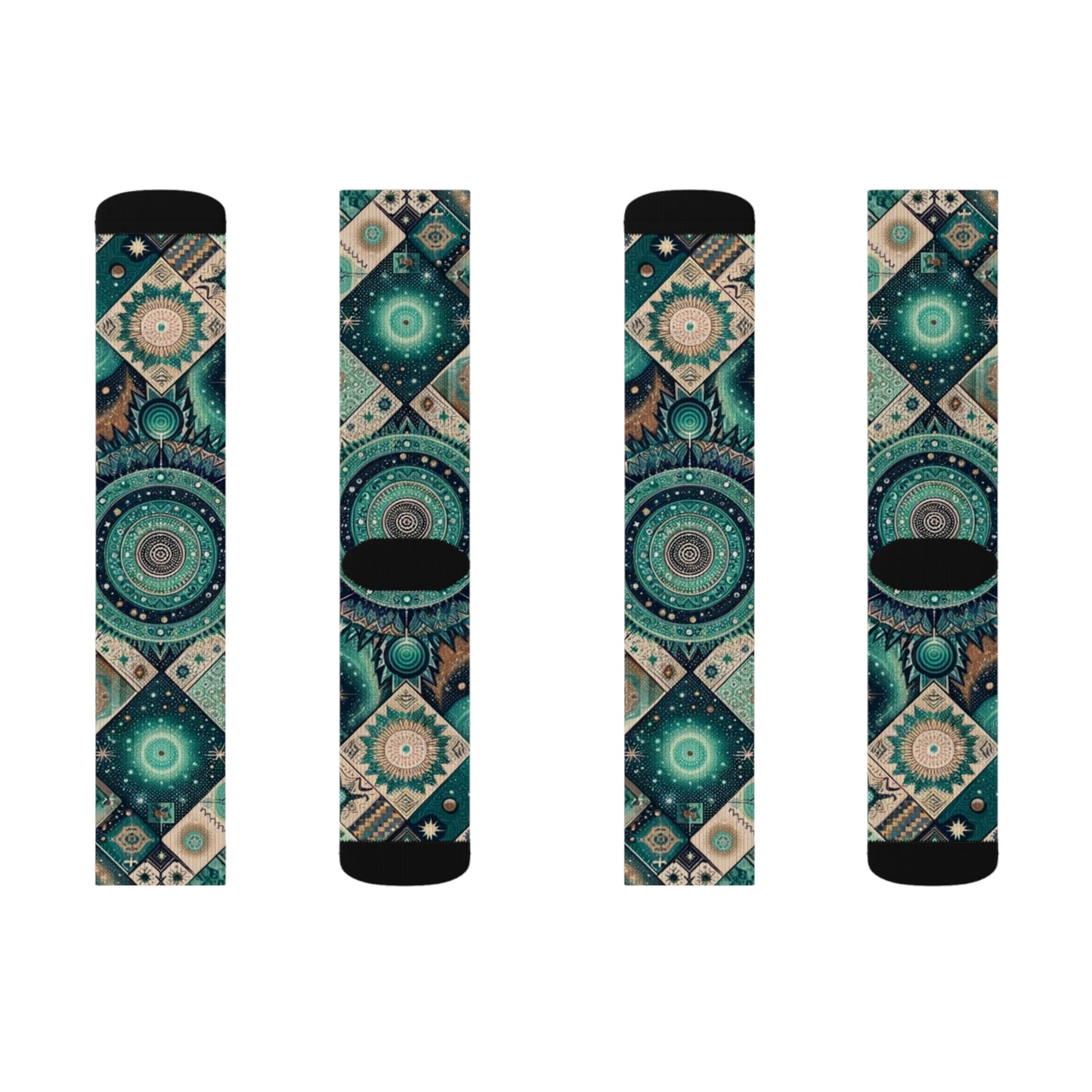 Zephyra Starcanyon - Socks
