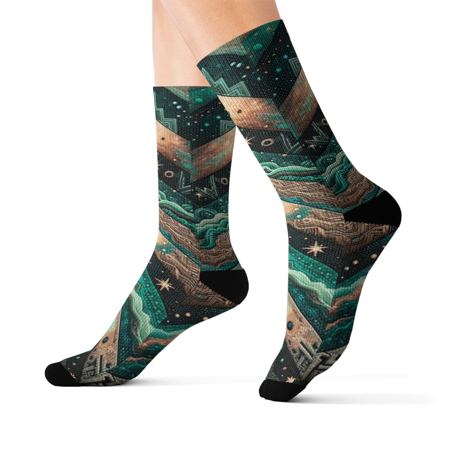 Sonora Stardust - Socks