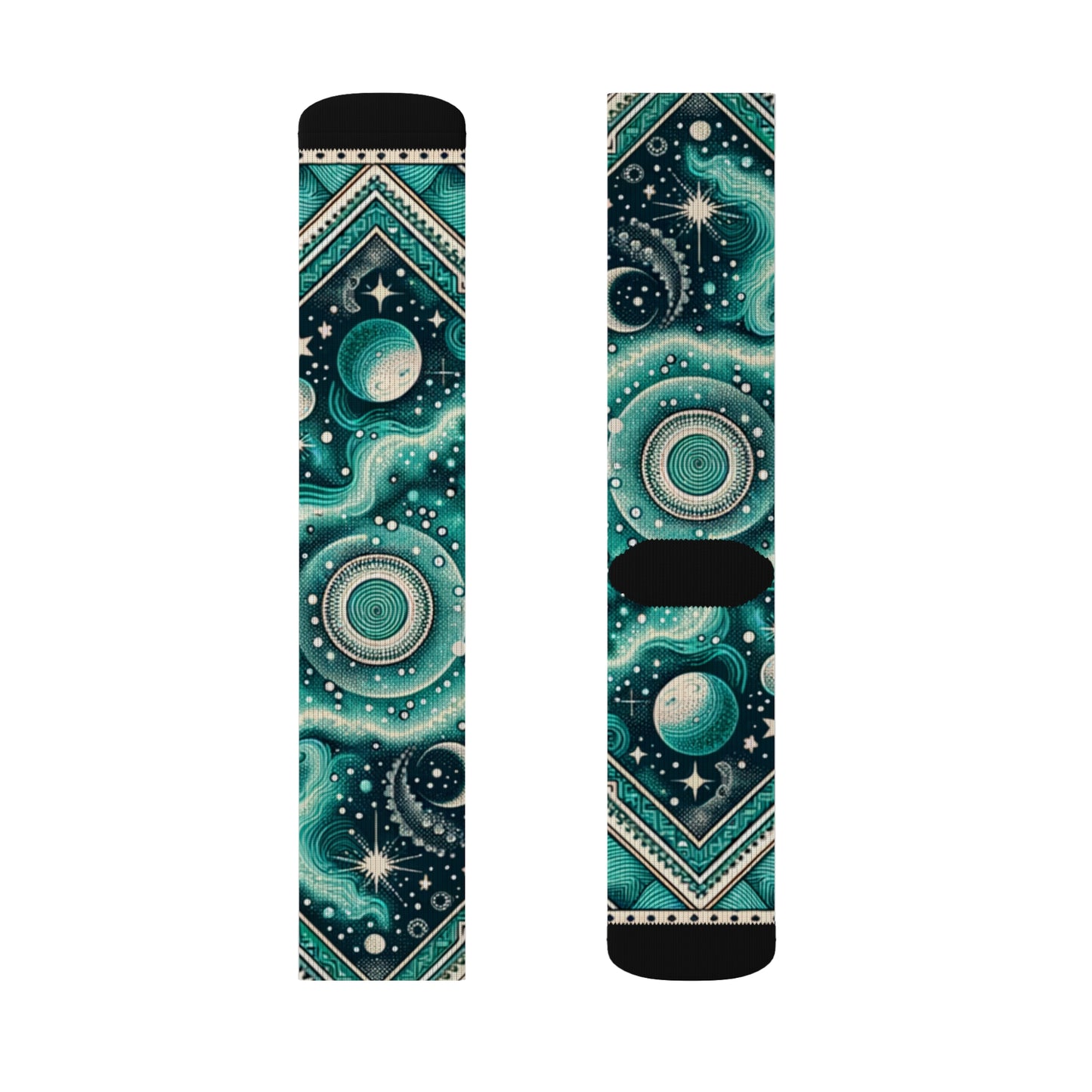 Zia Starlander - Socks