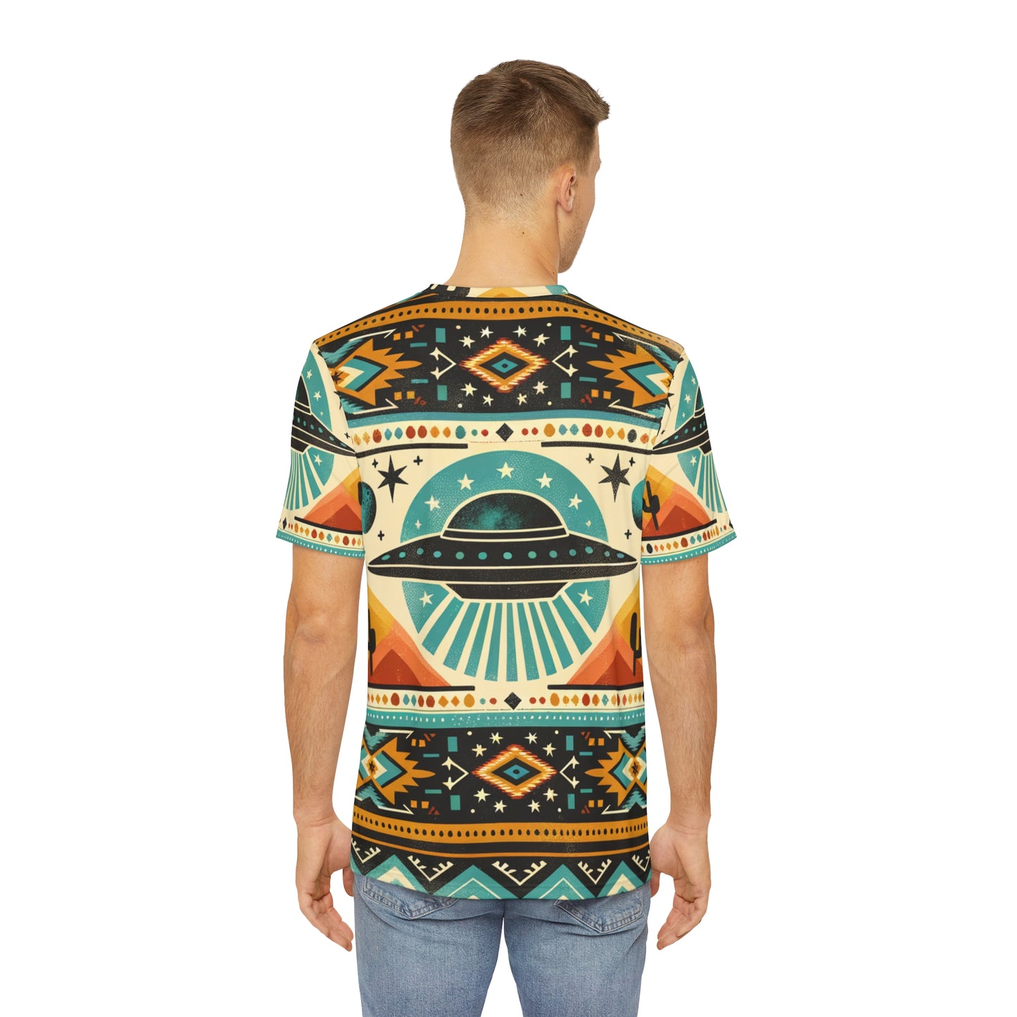 Celeste Pueblo - Tee