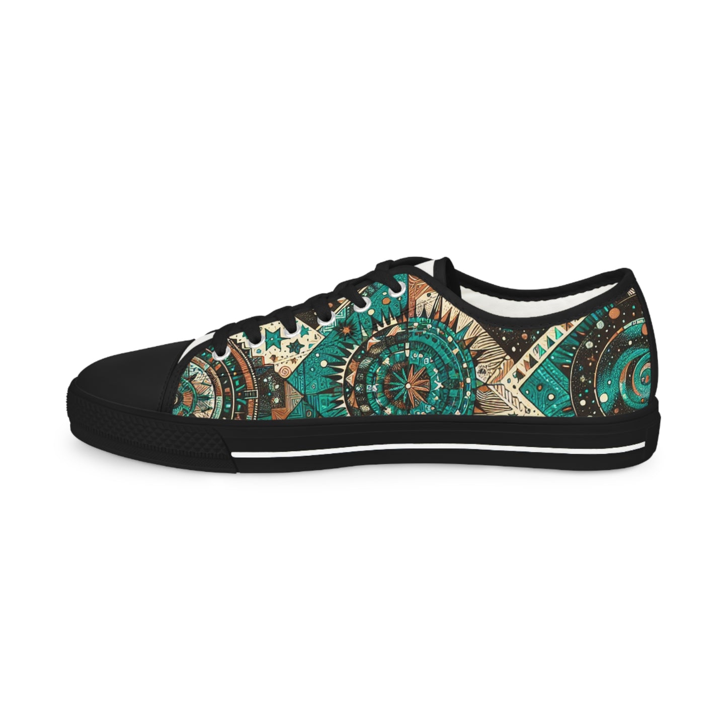 Zirconia Azureal - Men's Lowtop Sneakers