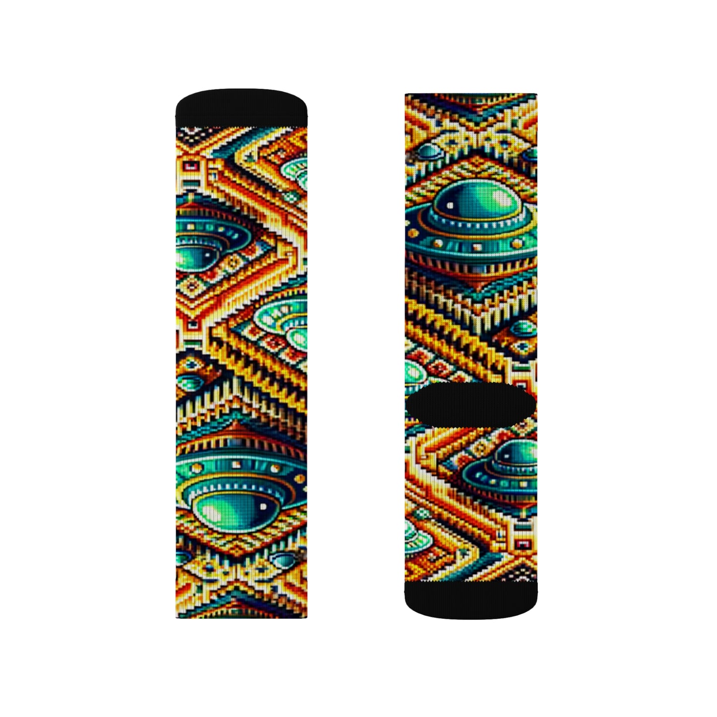 Zephyr Starcreek - Socks