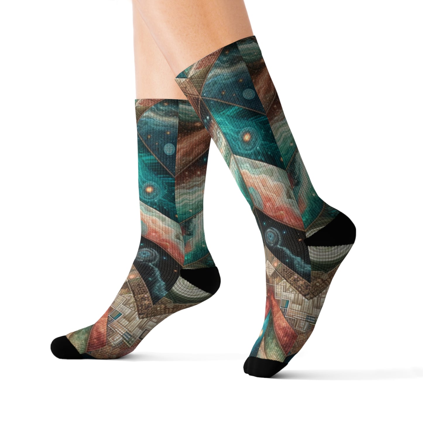 Zara Starcanyon - Socks