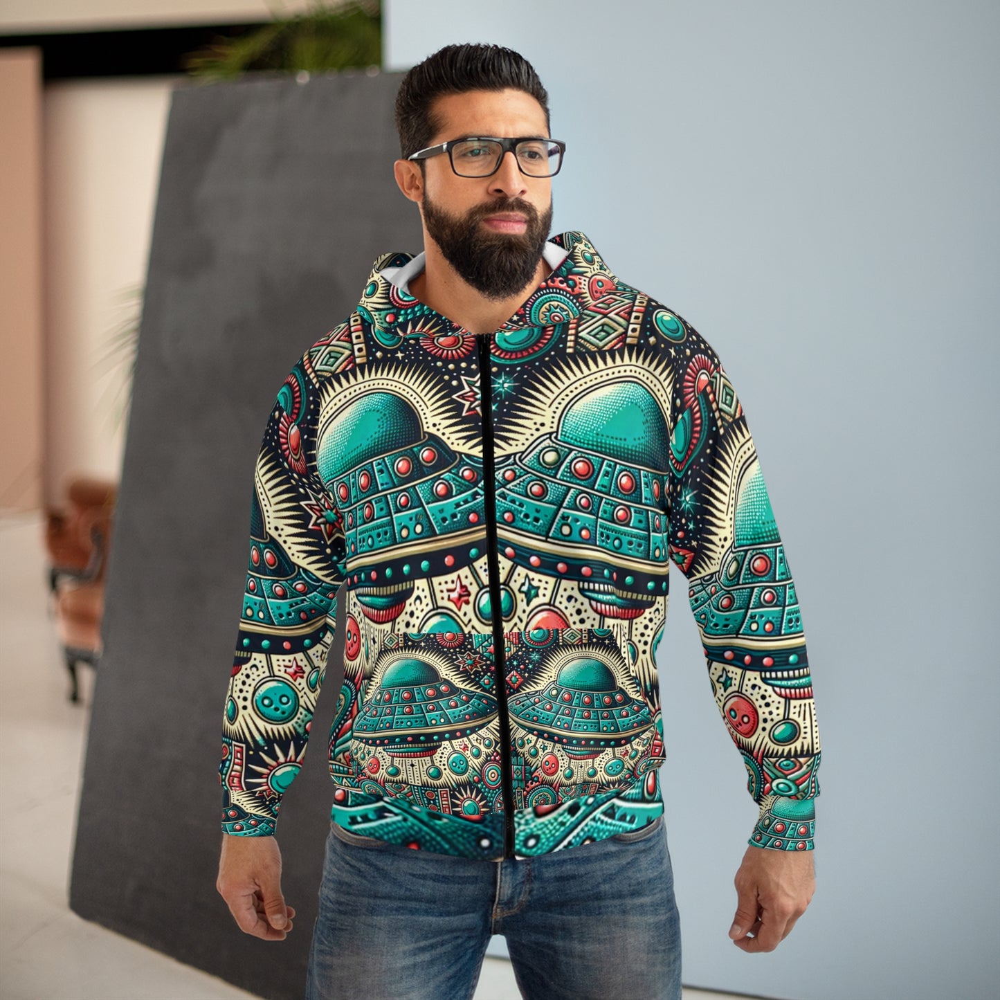 Zara Starlinger- Hoodie