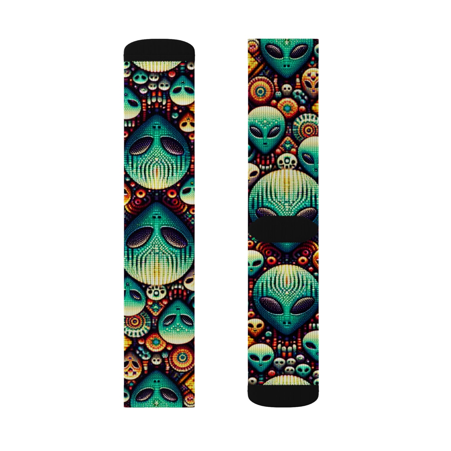 Zephyr Starcanyon - Socks