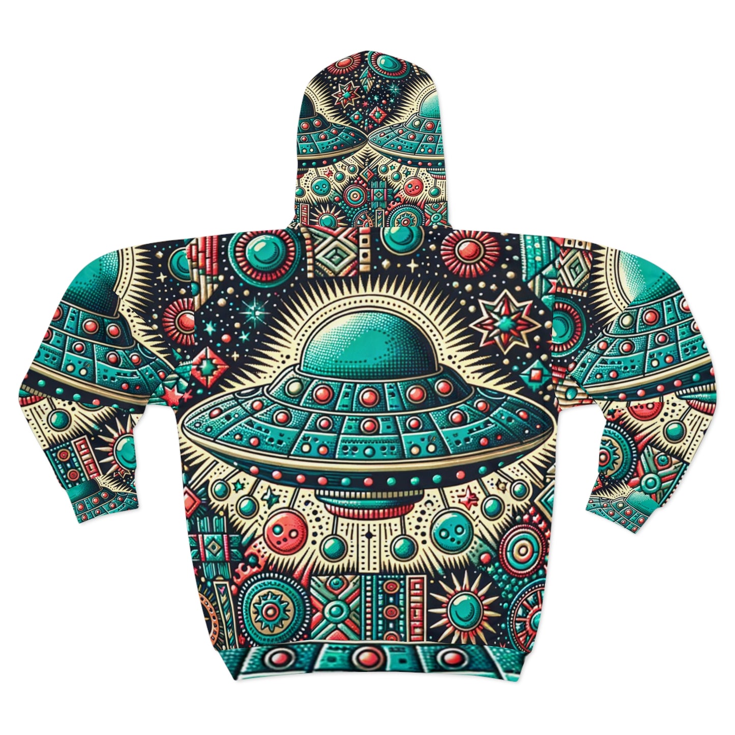 Zara Starlinger- Hoodie