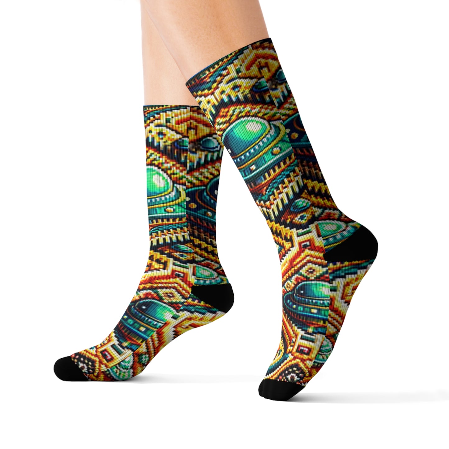 Zephyr Starcreek - Socks