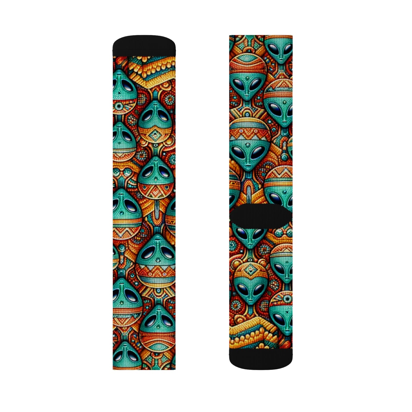 Zara Stardust - Socks
