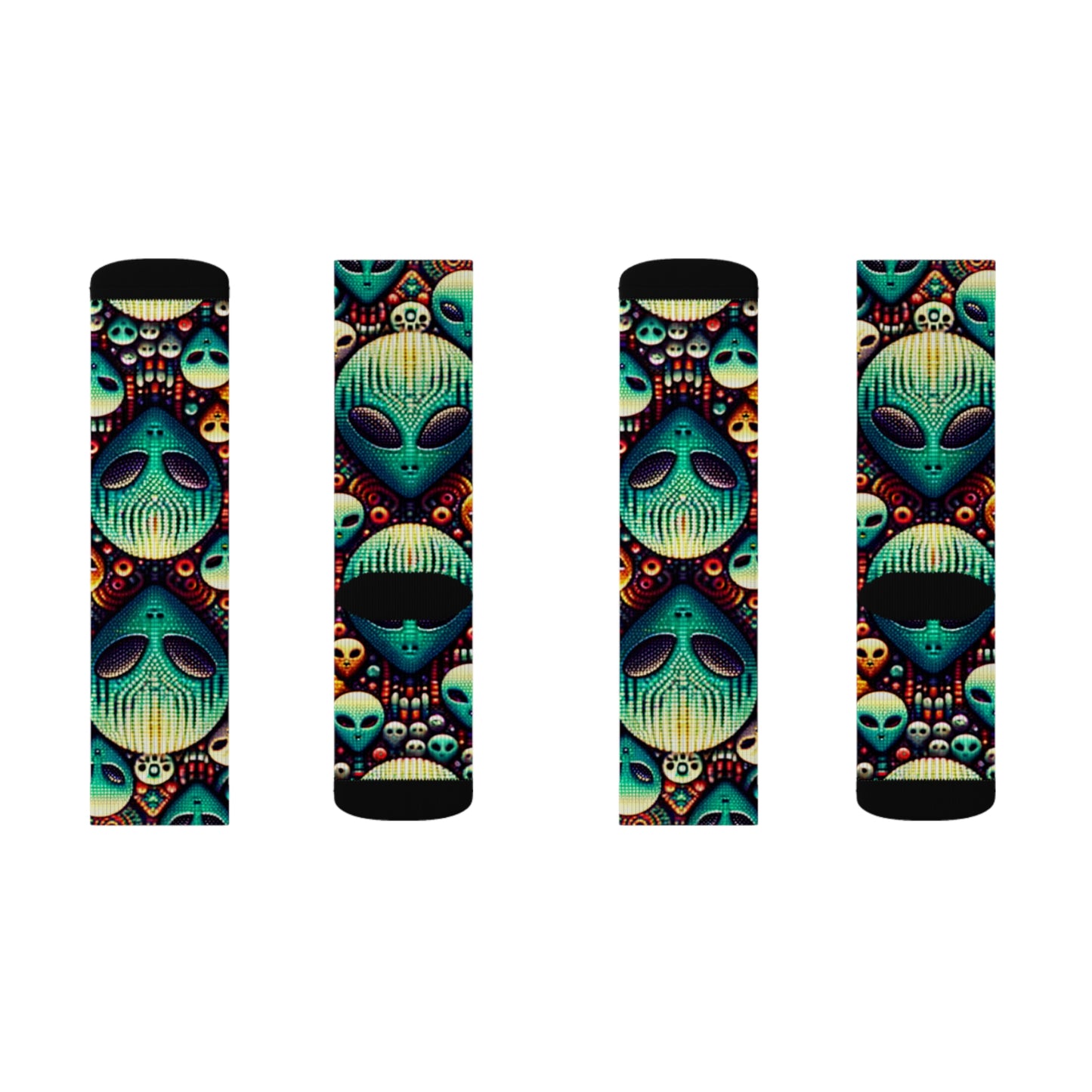 Zephyr Starcanyon - Socks